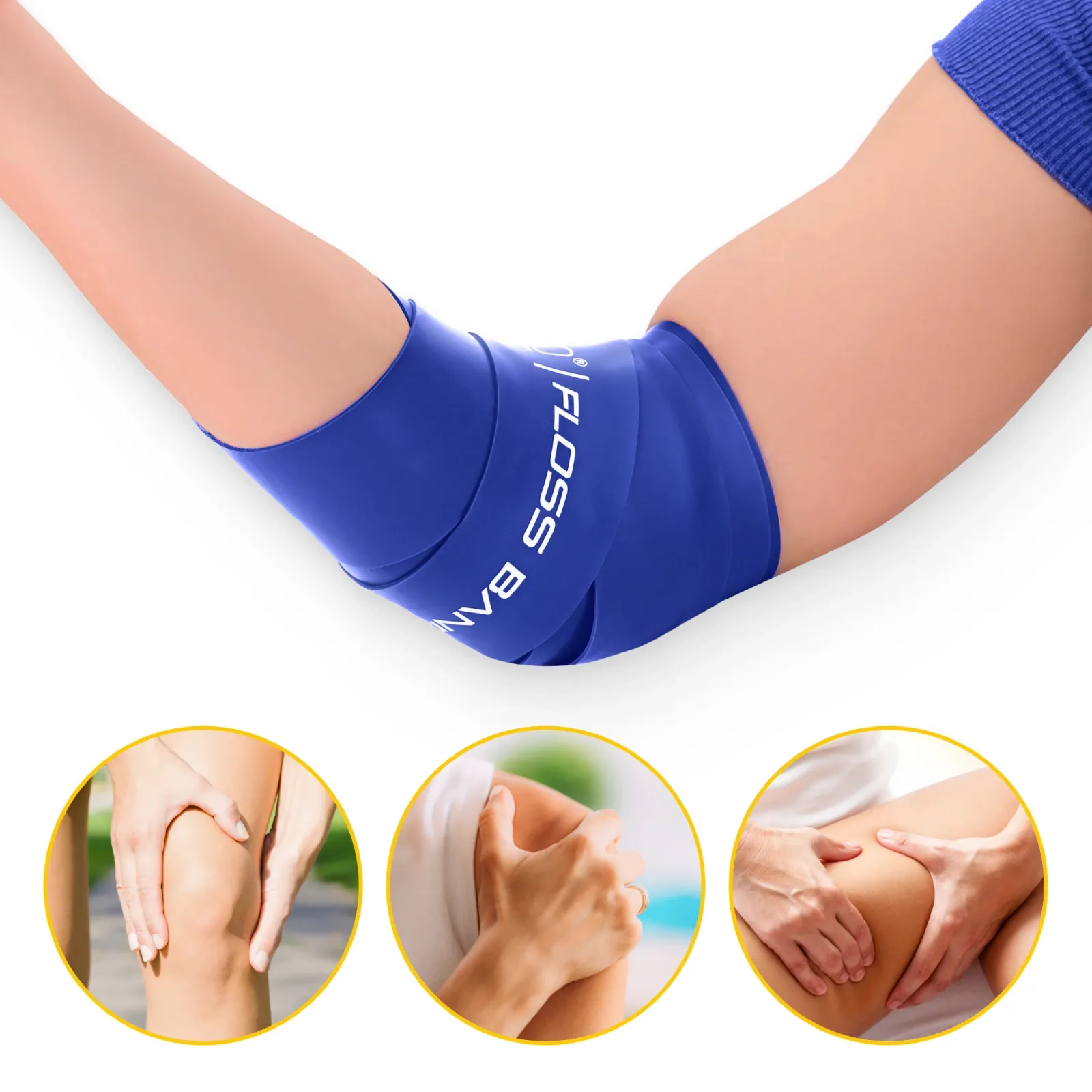FLOSS BAND 1