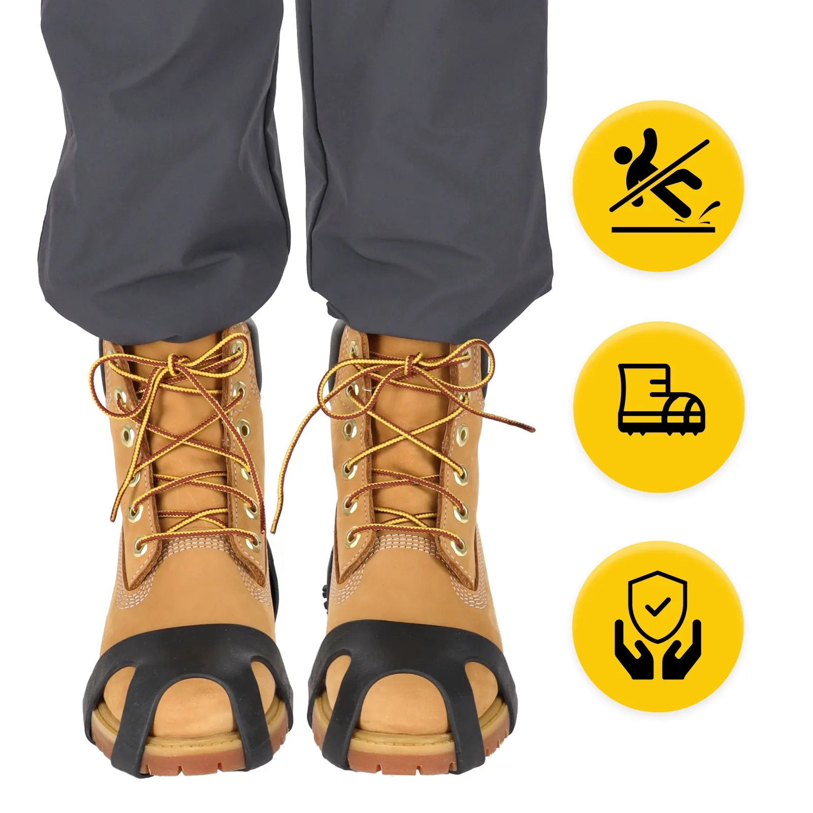 Neslystantys batų užvalkalai mini XL