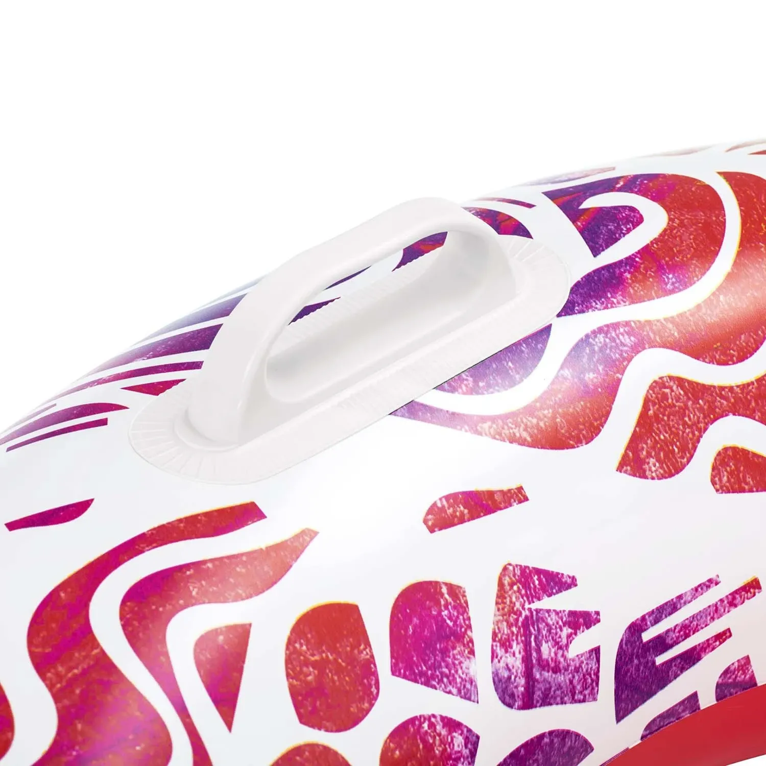 Vaikiškas ratas, kurio skersmuo 91 cm, 3 spalvos Bestway 36084 - nuotrauka 1