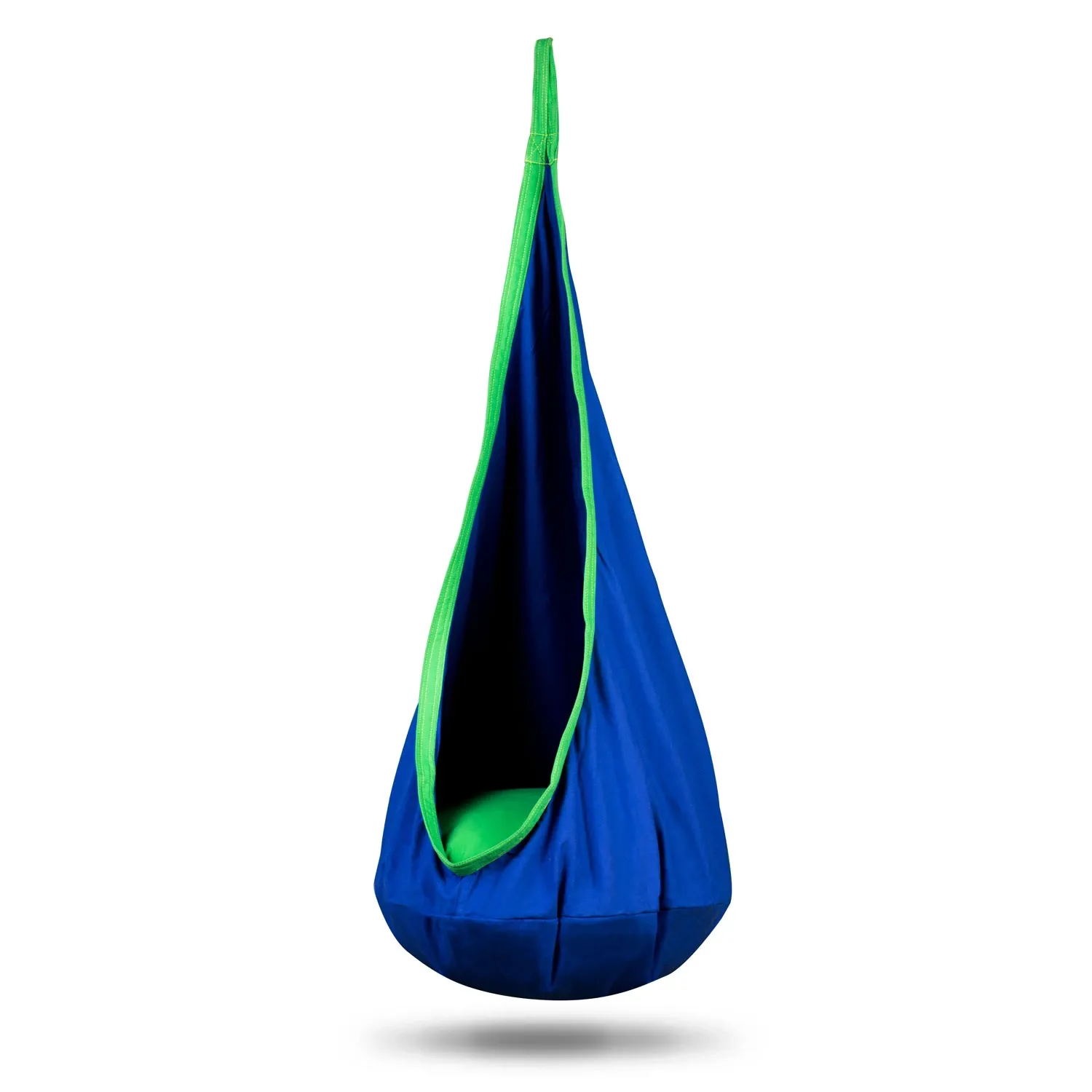 „Cocoon“ pakabinama kėdė „Neo-Sport“ mėlyna - nuotrauka 1