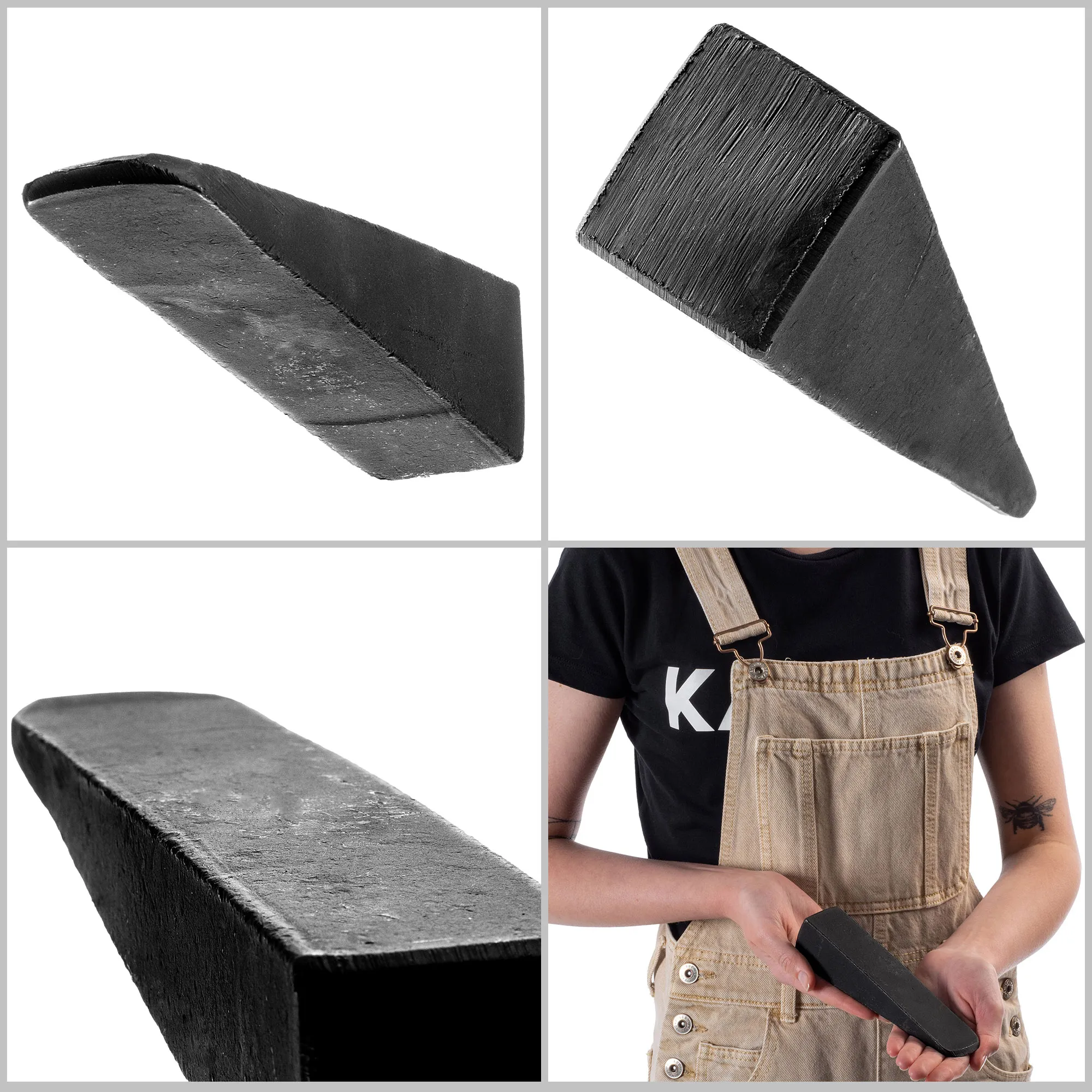 Zerba skaldymo pleištas 1 kg