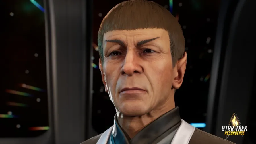 Star Trek: Resurgence (PS4) - Įsikūnykite į Jaros Rydeko ir Carterio Diazo