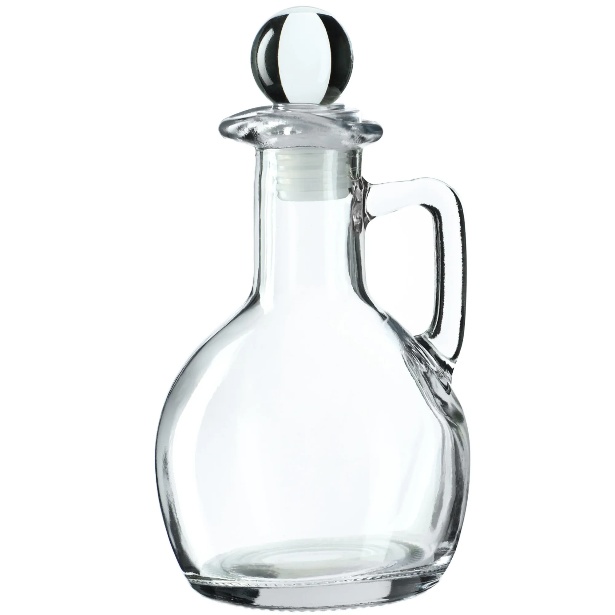 Renaro stiklinis butelis su rankena, 100 ml