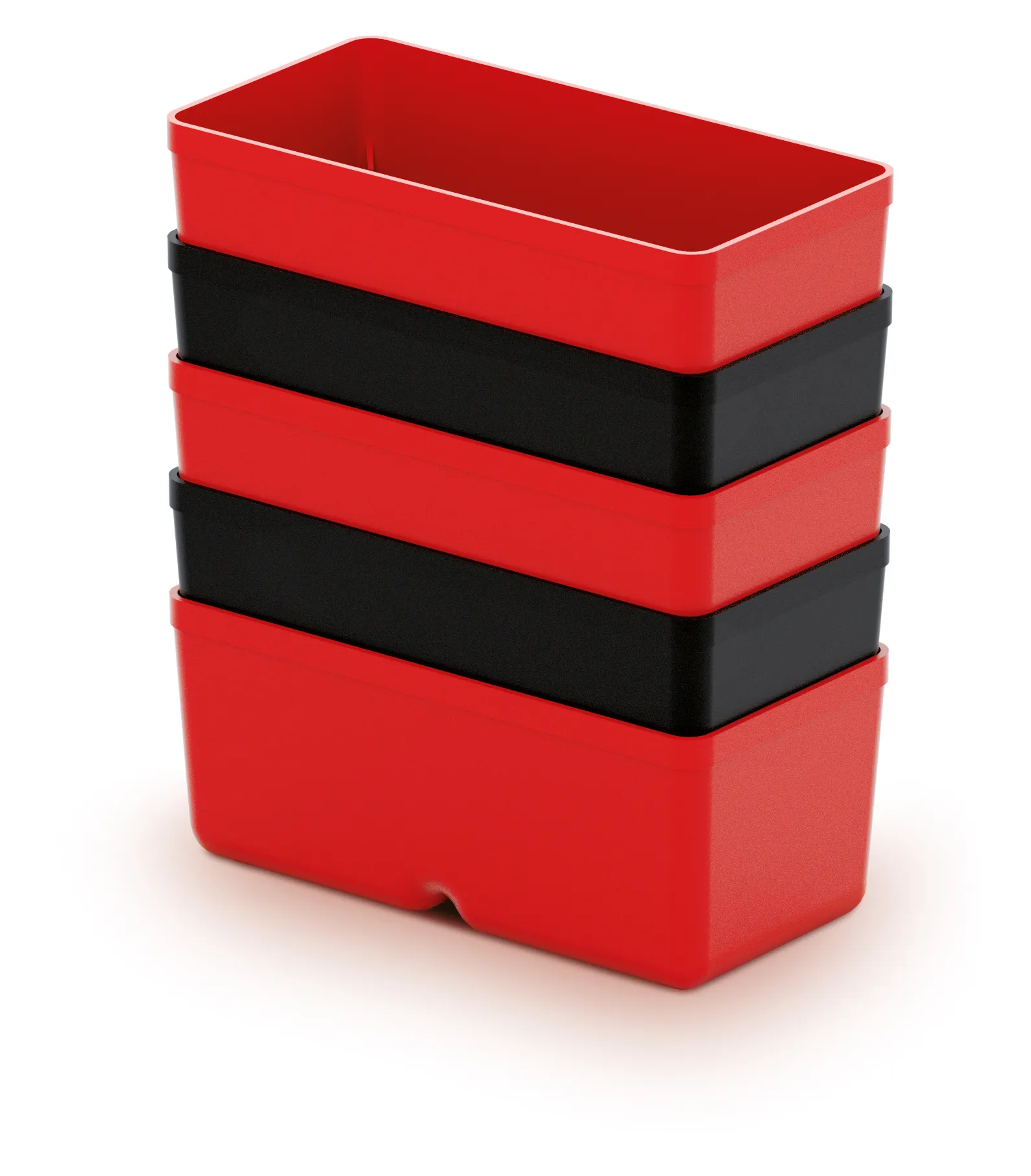 KISTENBERG Unite Box 115 puodelių rinkinys – KBS115 – juodas