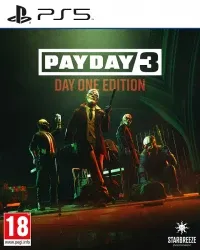 PayDay 3 Edycja Premierowa PL (PS5) - „PAYDAY 3“ yra labai laukiamas vieno populiariausių istorijoje kooperatinių šaudyklių tęsinys. Nuo pat išleidimo „PAYDAY..