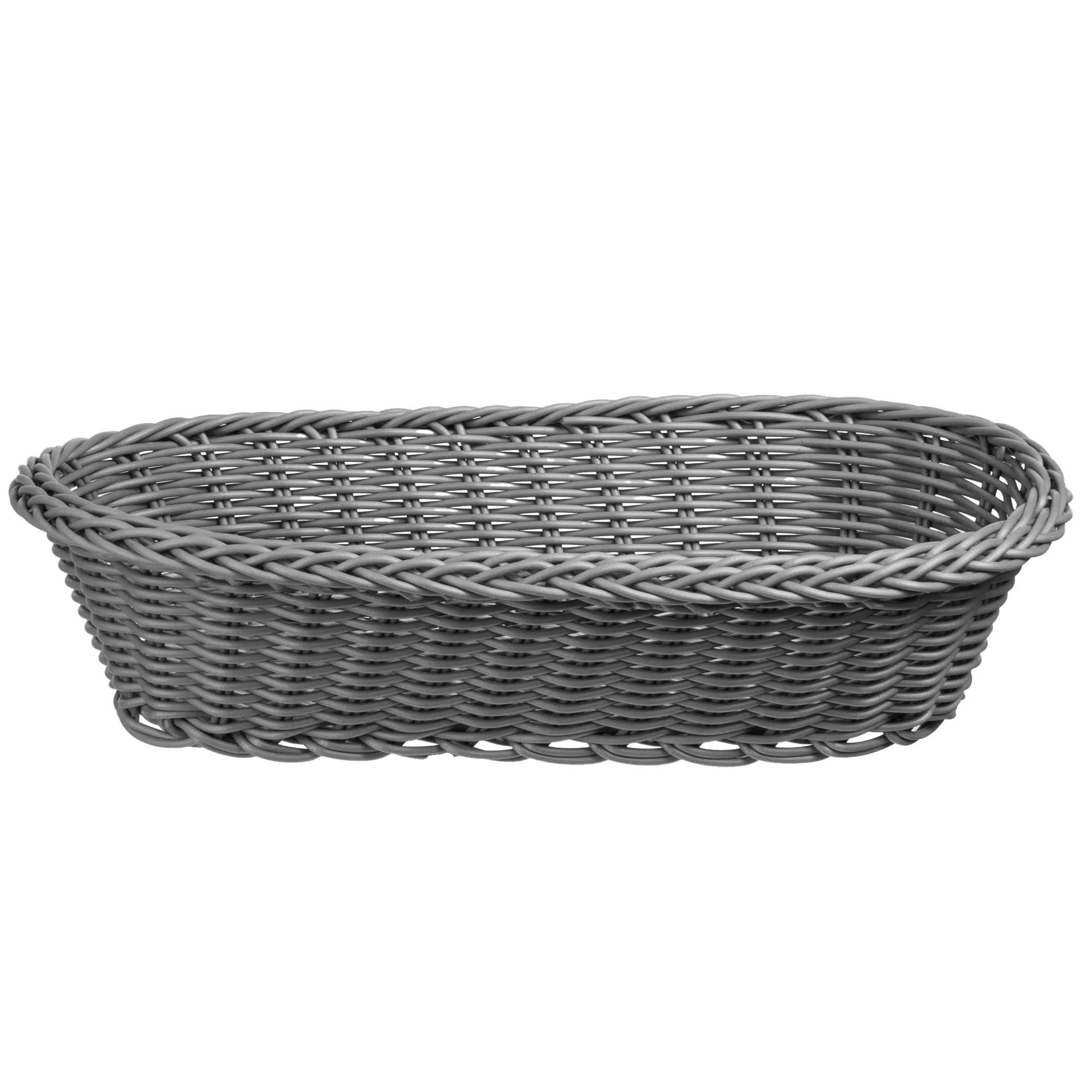 Arezzo pailgas pintas krepšelis, pilkas