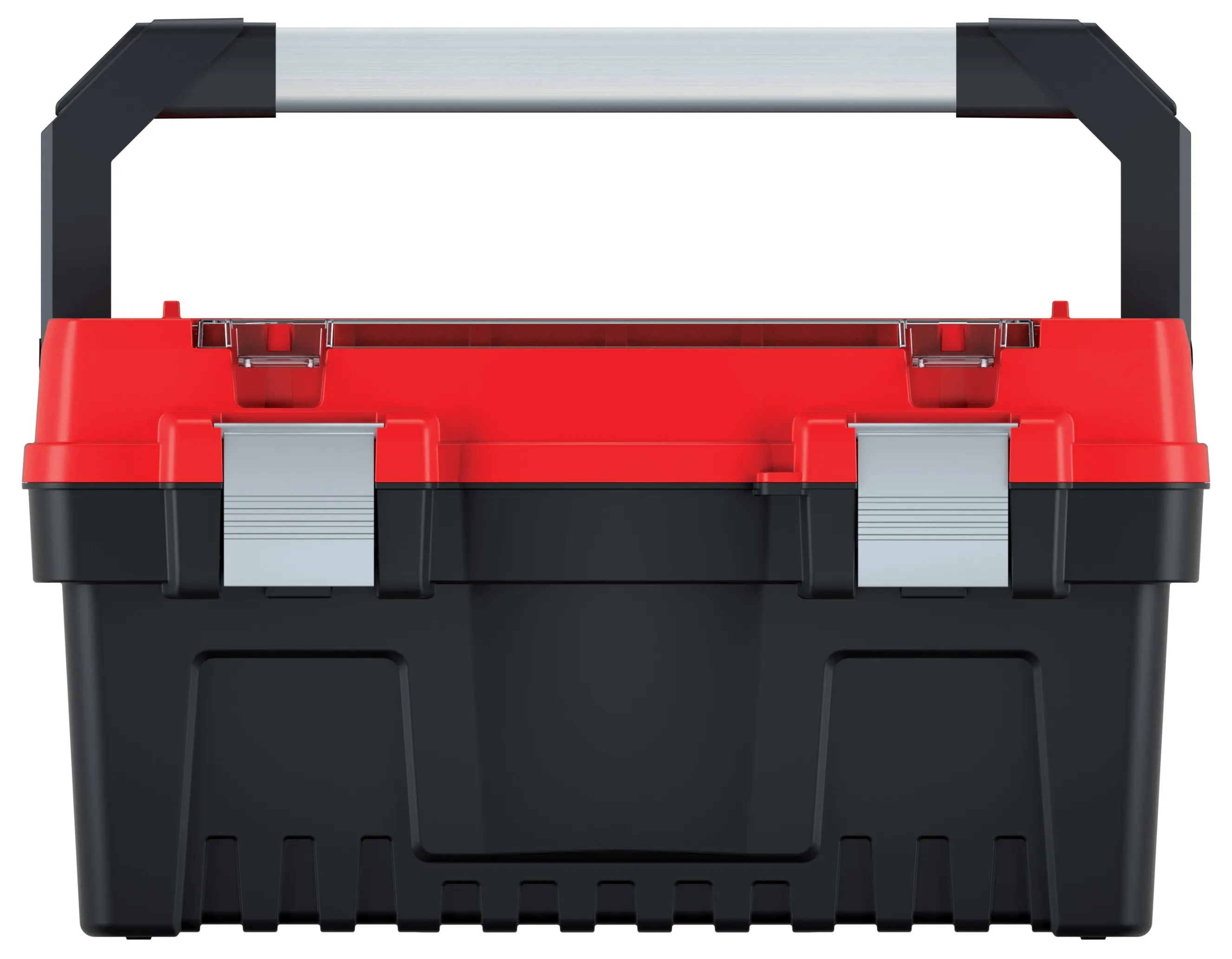 „Oizon“ skardinių dangtelių rinkinys, 100 mm, 84 mm, 73 mm, juodi, 12 vnt.