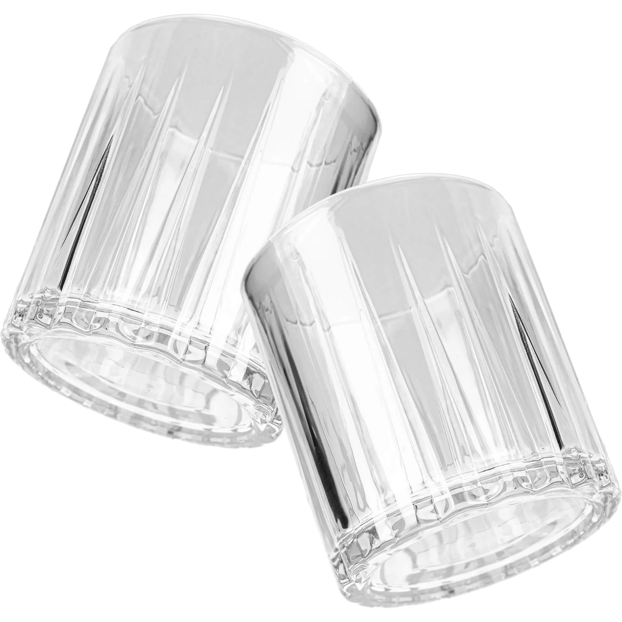 Auverse viskio ir kokteilių stiklinės 330 ml 2 vnt.
