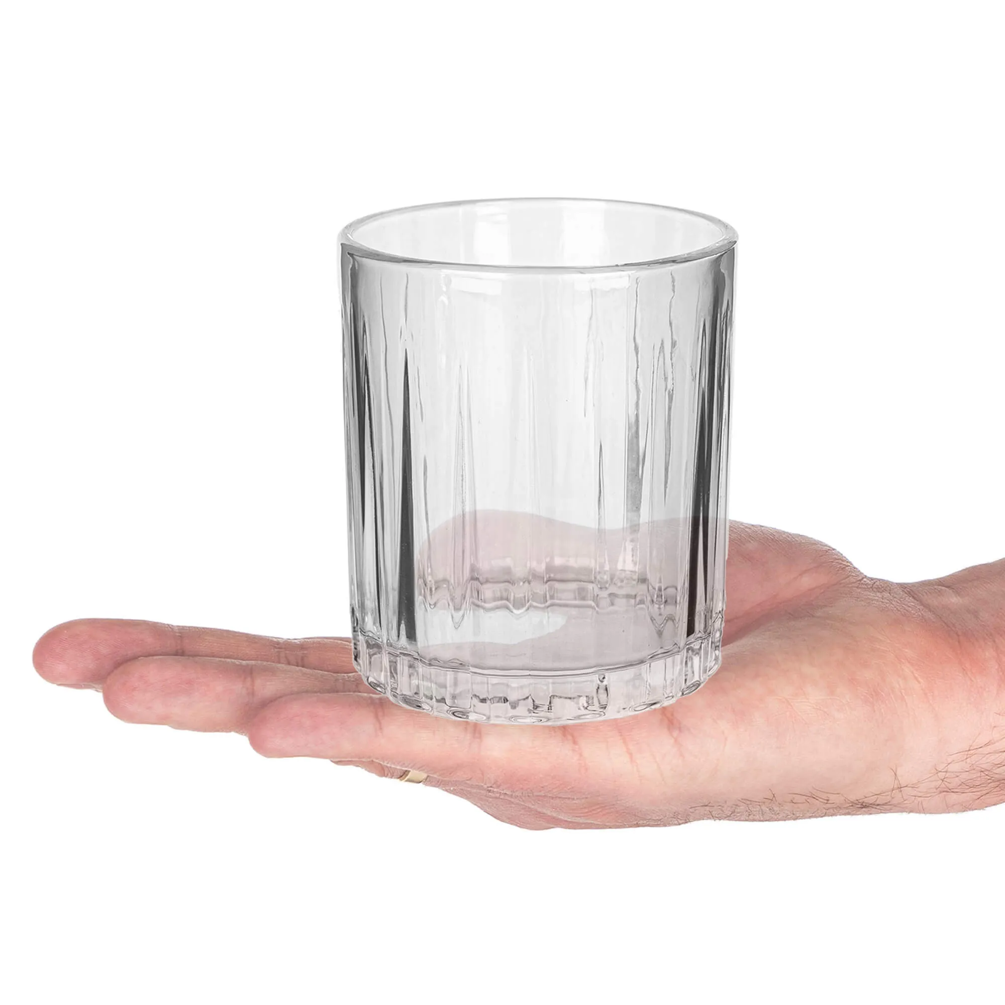 Auverse viskio ir kokteilių stiklinės 330 ml 2 vnt.