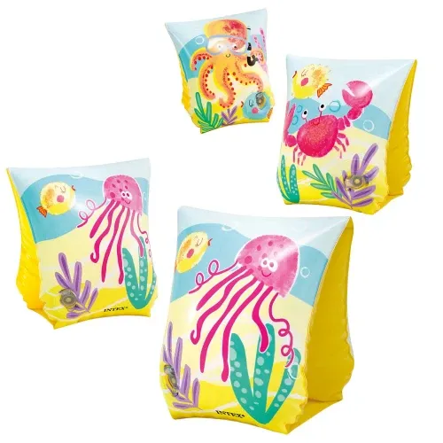 Aštuonkojo plaukimo rankovės 23 x 15 cm INTEX 58652 - nuotrauka 1