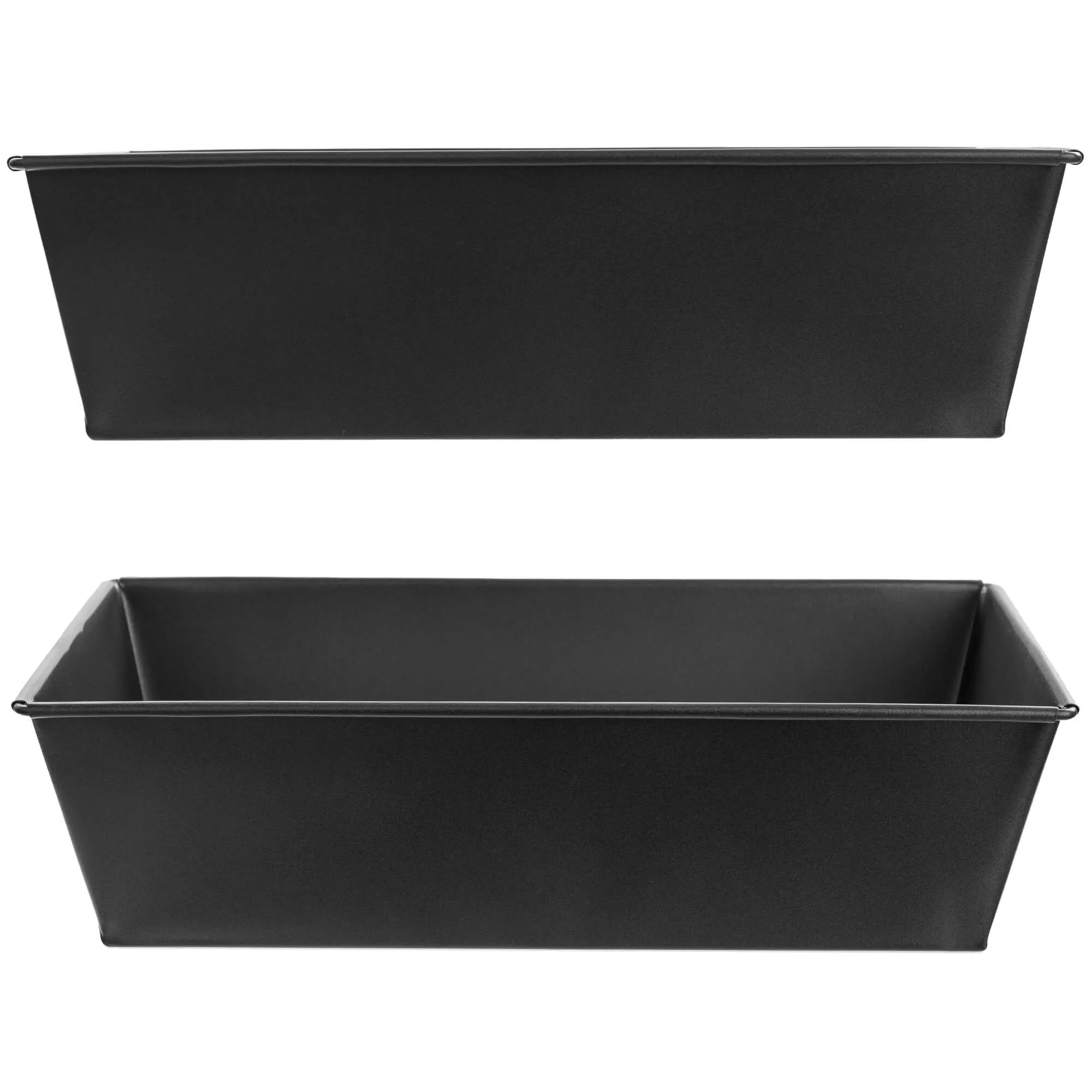 Arsita kepimo skarda su nepridegančia danga, 26 x 11 cm