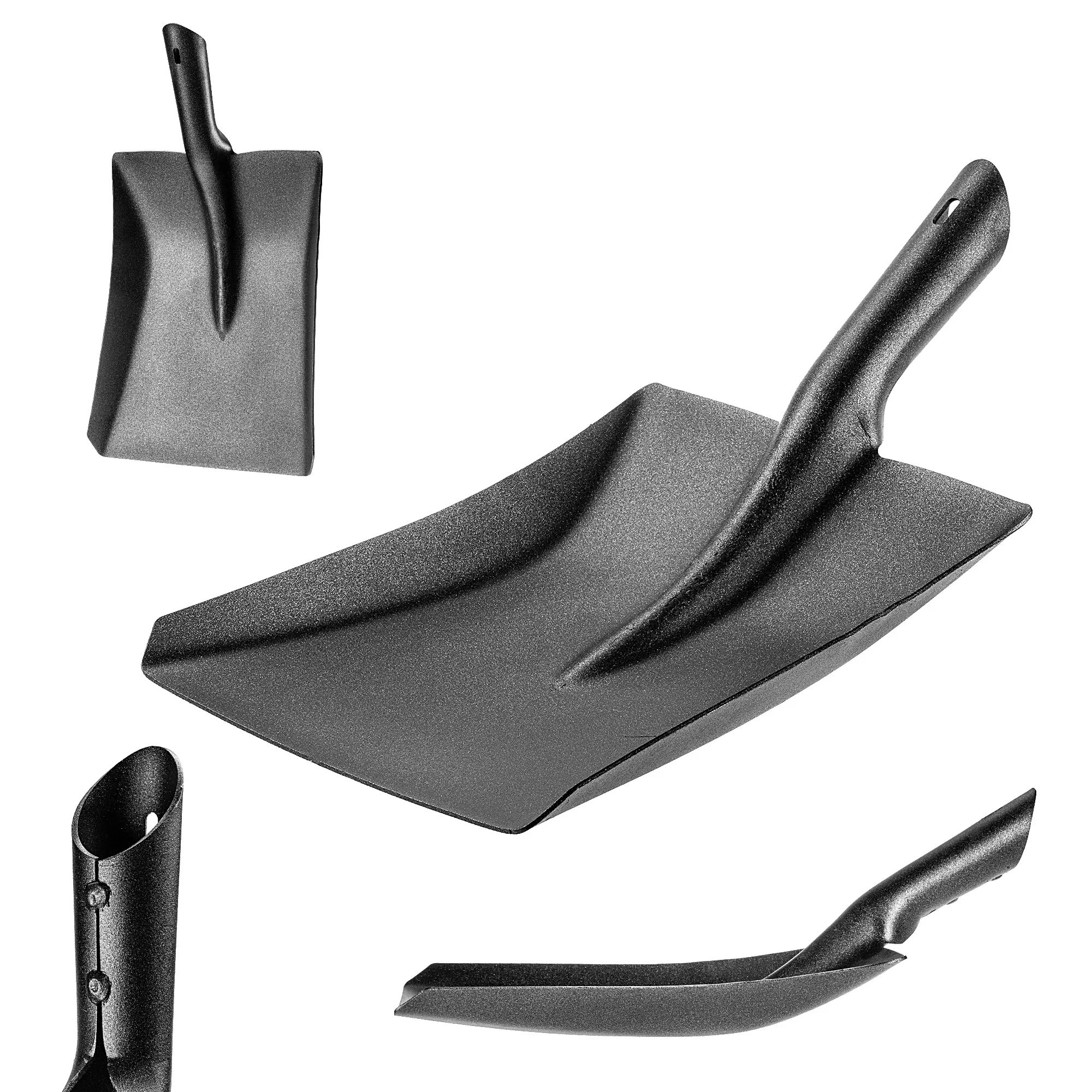 Brives universalus kastuvas be rankenos