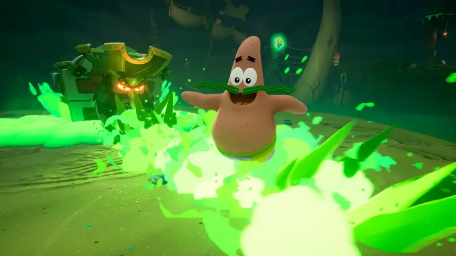 SpongeBob SquarePants: Titans of the Tide PL (Xbox Series X) - IŠANKSTINIS UŽSAKYMAS!
IŠANKSTINIS UŽSAKYMAS! PASTABA! IŠLEIDIMO DATA / PRISTATYMO DATA GALI KEI
