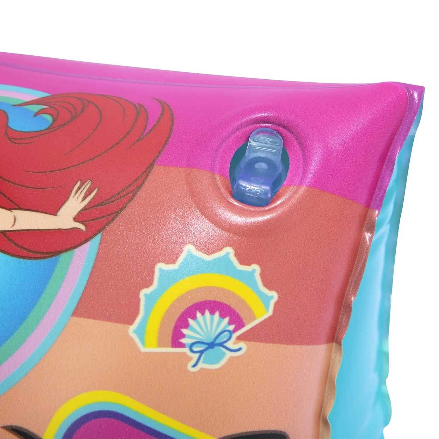 „Disney Princess“ plaukimo rankovės 23 x 15 cm „Bestway 91041“ - nuotrauka 1