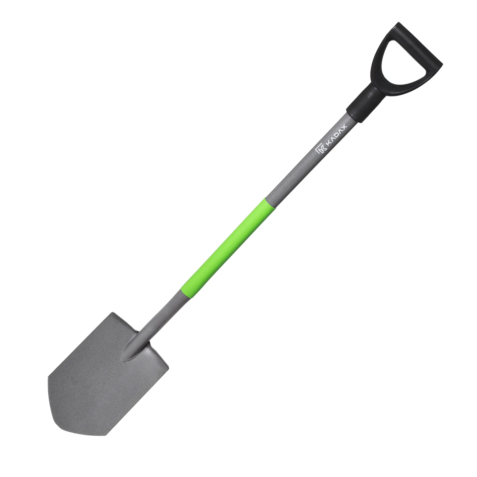 Aalen sodo kastuvas su metaliniu kotu