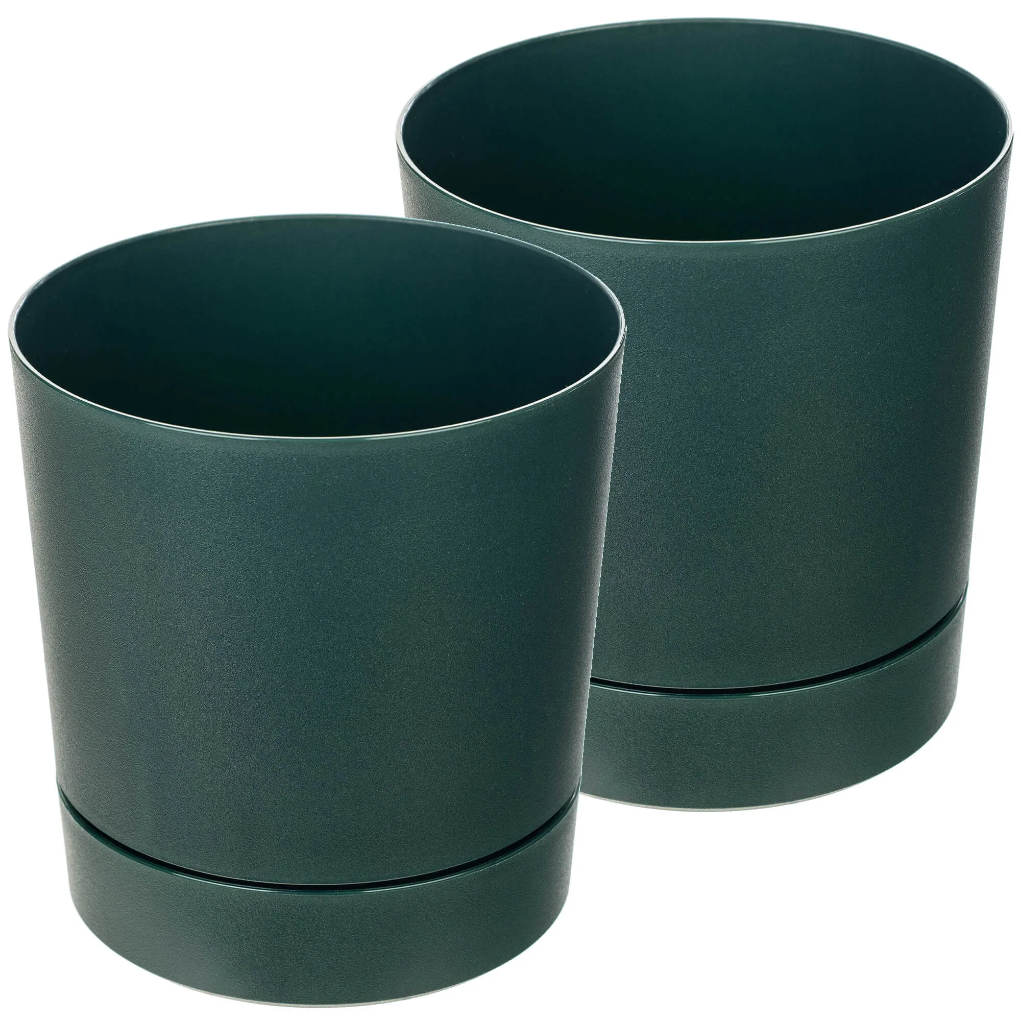 Verri vazonas su lėkštute 14