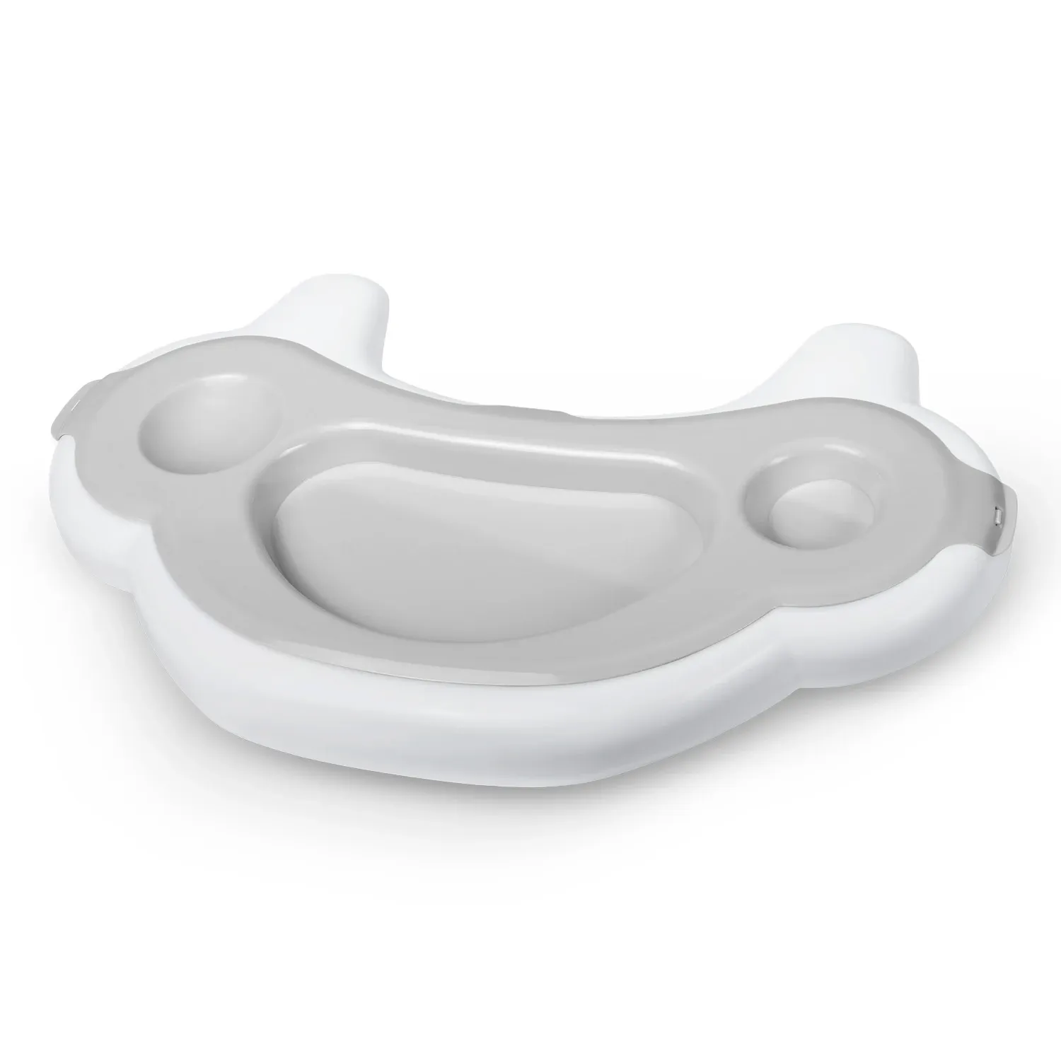 Sinco Ricokids maitinimo kėdutės padėklas - pilkas - nuotrauka 1