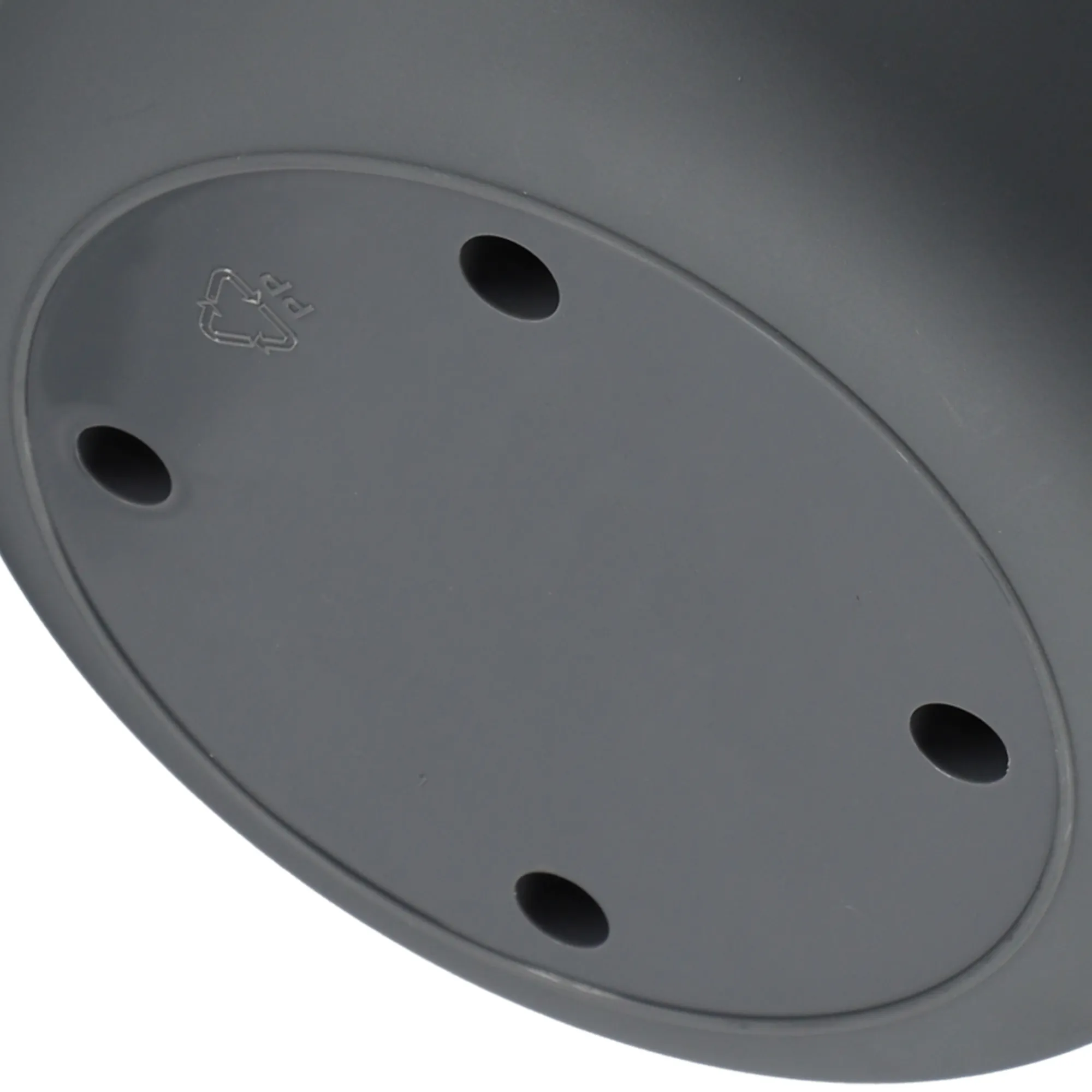 Kama vazonas su lėkštute 25 cm