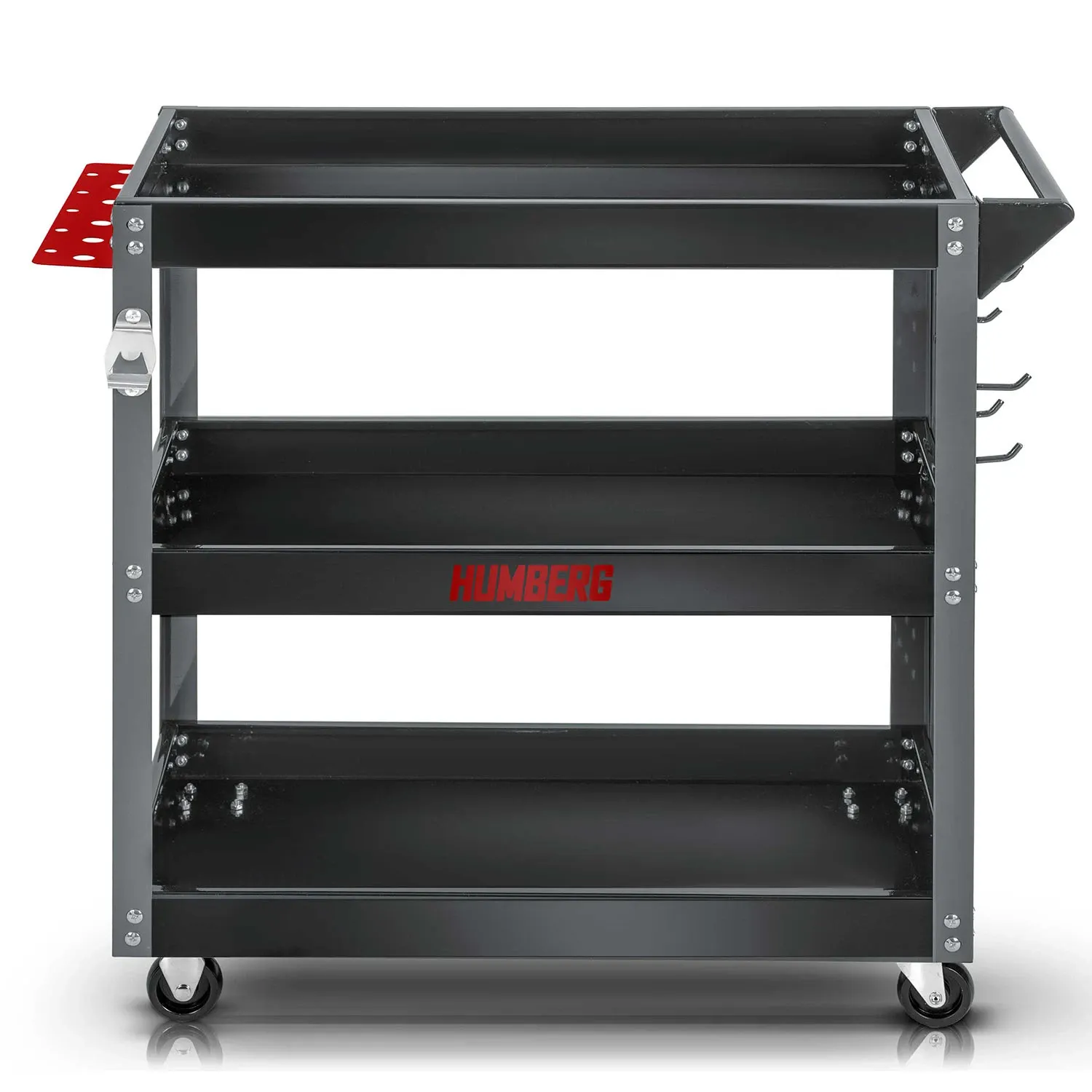 Humberg HM-515 dirbtuvių įrankių vežimėlis - nuotrauka 1