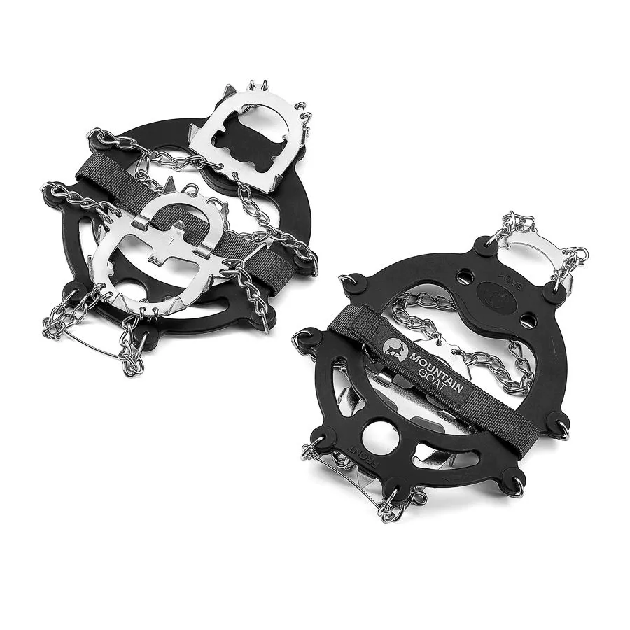 PREMIUM žygio batų kamanos (41-43) L