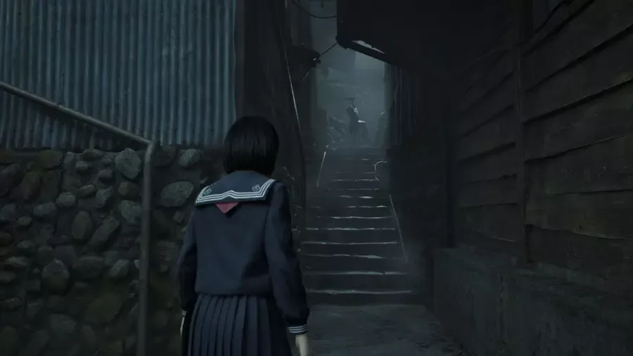 Silent Hill f Day One Edition PL (Xbox Series X) - Užsisakykite iš anksto ir gaukite šį DLC:
Užsisakykite iš anksto ir gaukite šį DLC: Balta jūreivio uniforma*
