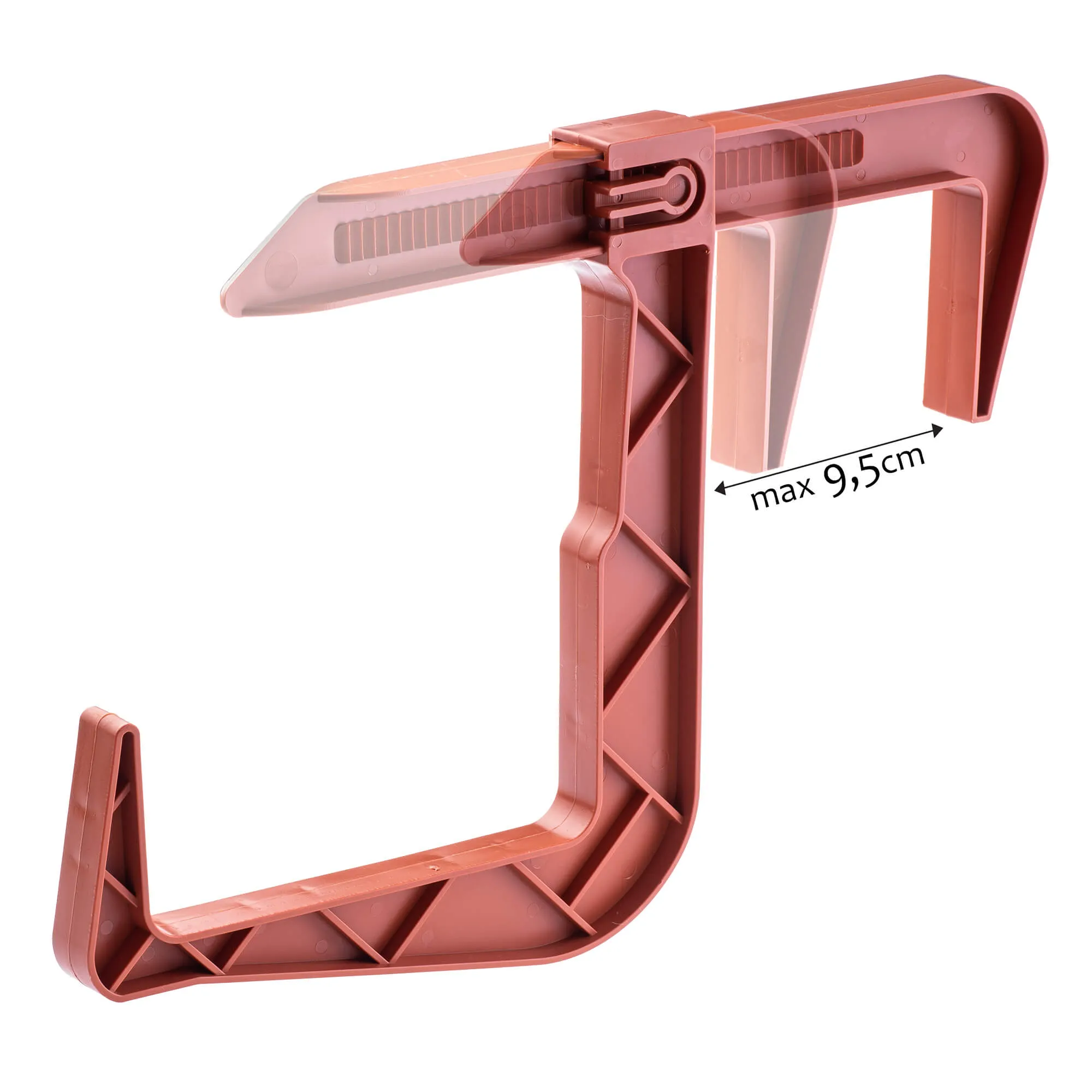 „Mosjo“ balkono vazonų laikiklis