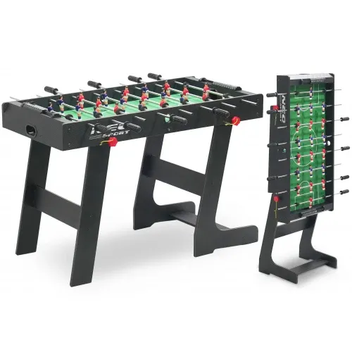 Didelis sulankstomas stalo futbolo stalas - Neo-Sport NS-445 - nuotrauka 1