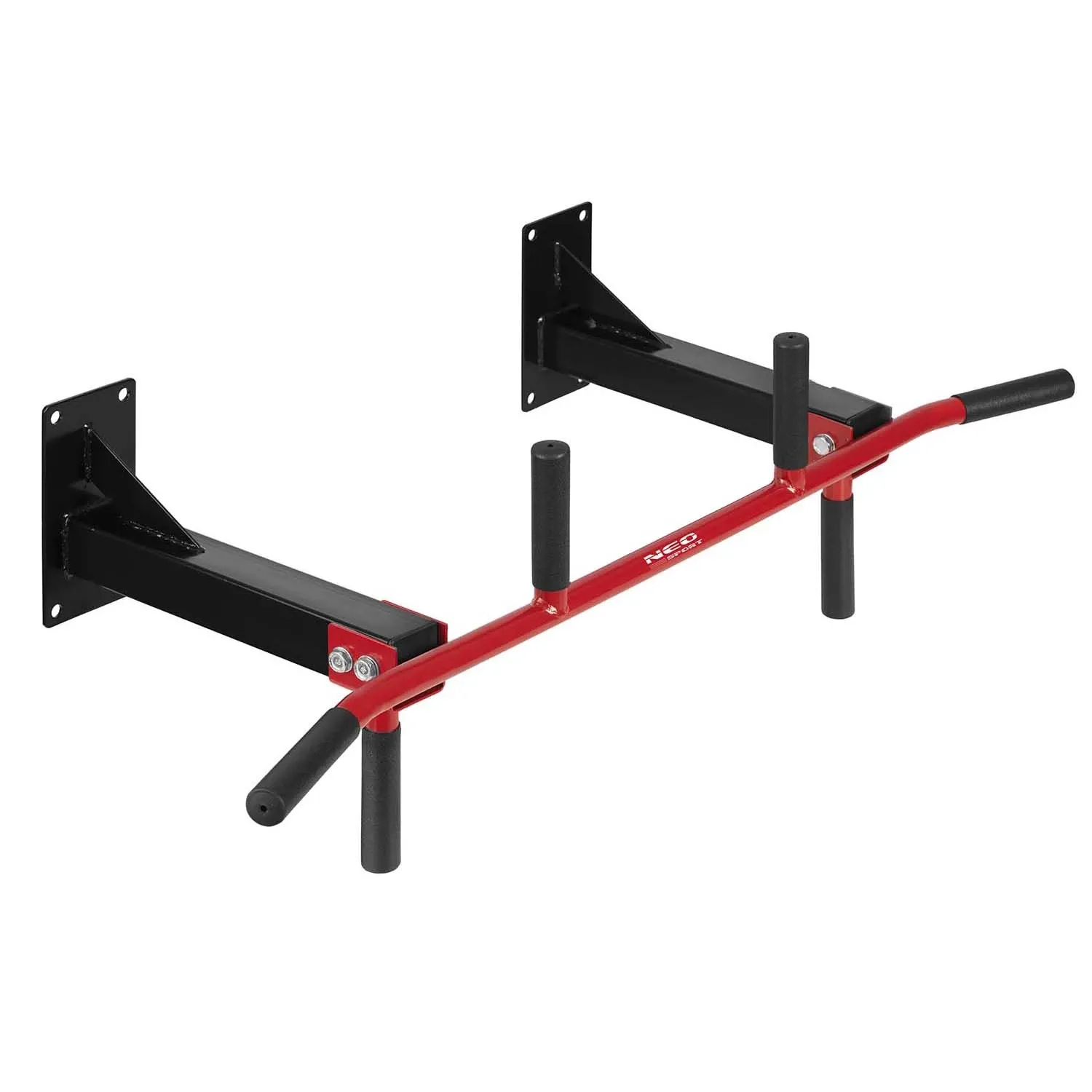 Prie lubų tvirtinamas prisitraukimų skersinis NS-317 - nuotrauka 1