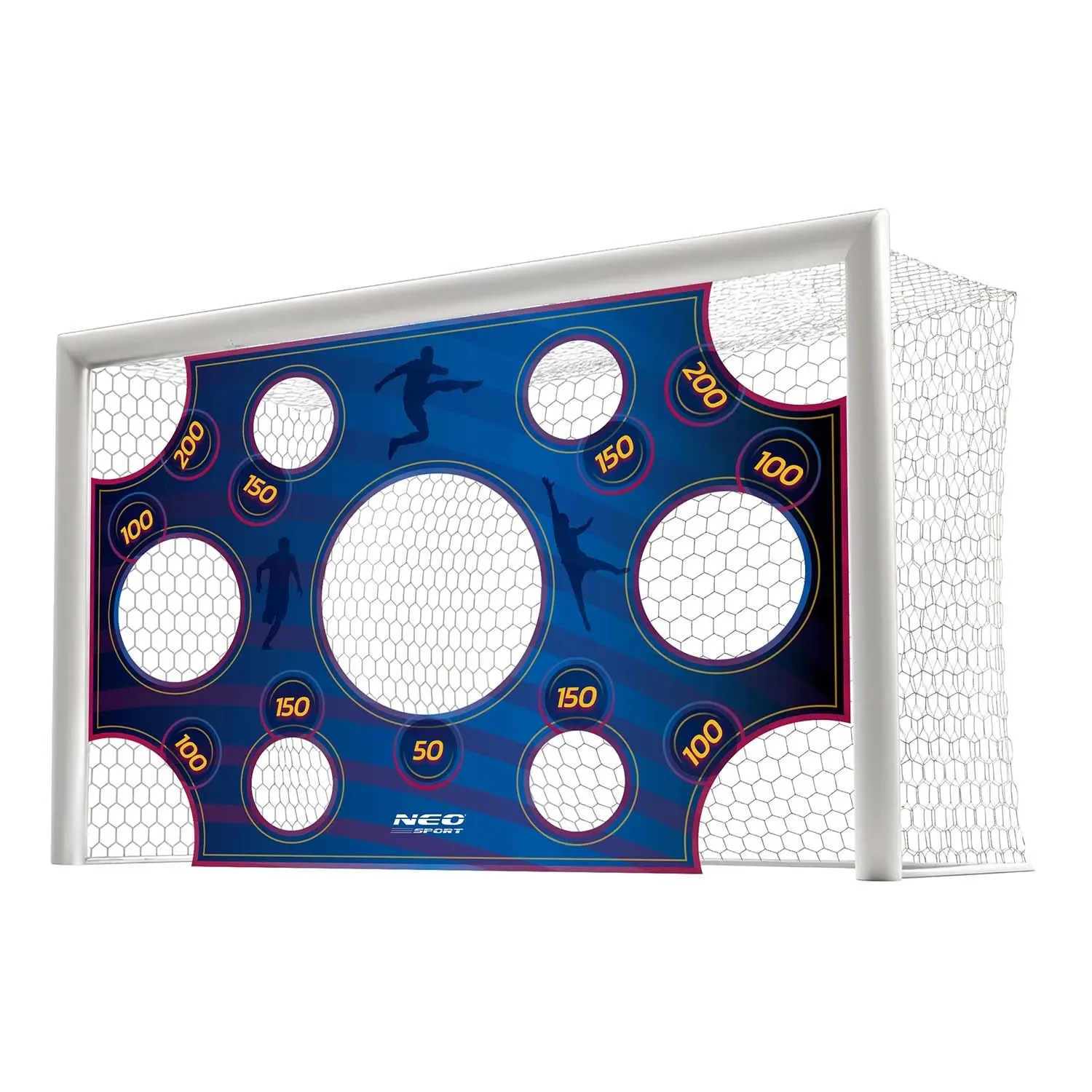 „Neo-Sport“ taiklumo kilimėlis 300 x 200 cm - nuotrauka 1