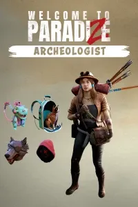 Welcome to ParadiZe - Archeologist Quest PL (DLC) (PC) (klucz STEAM) - Šiam turiniui reikalingas bazinis žaidimas „Welcome to ParadiZe“ sistemoje „Steam“.
Šiam