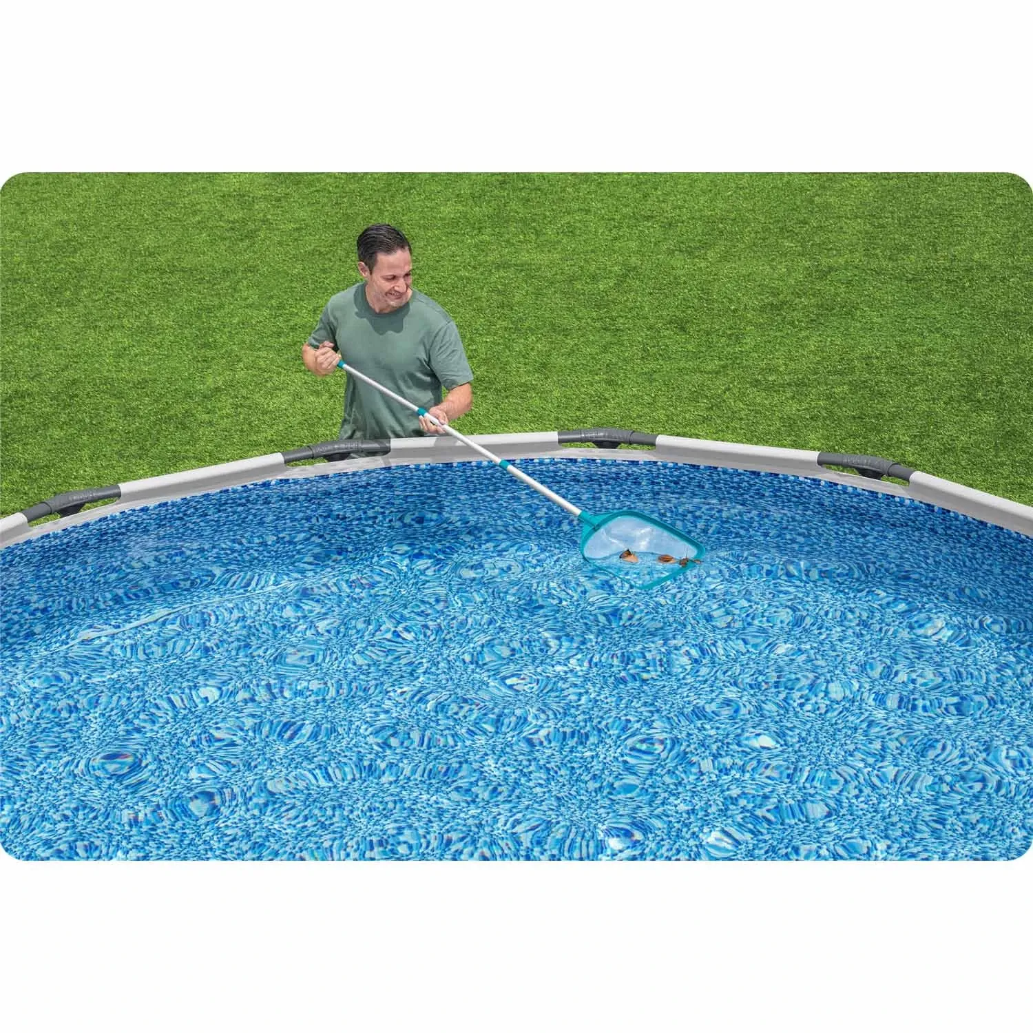 „Bestway 58635“ atliekų surinkimo tinklas - nuotrauka 1