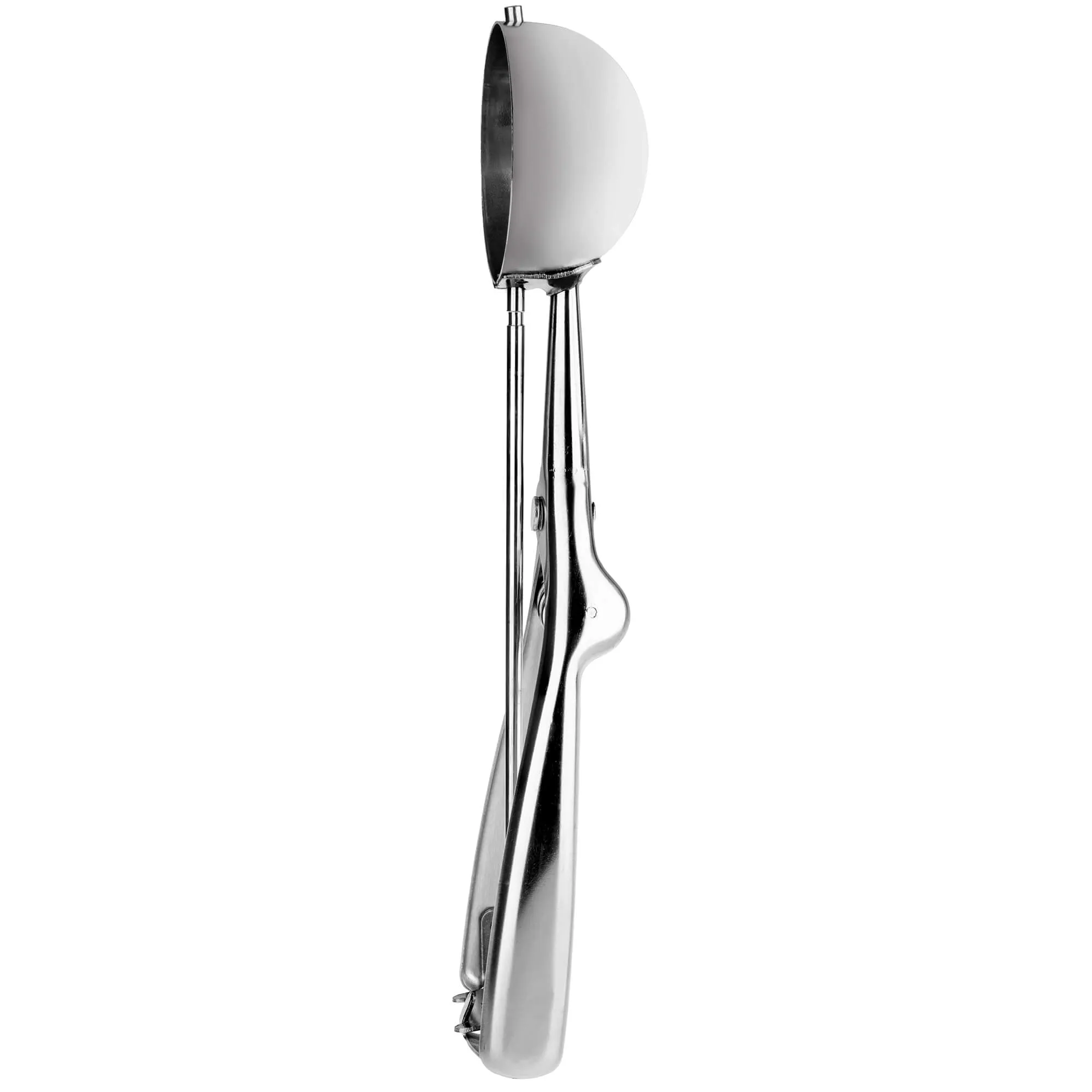 Mayo plieninis ledų šaukštelis 23 cm