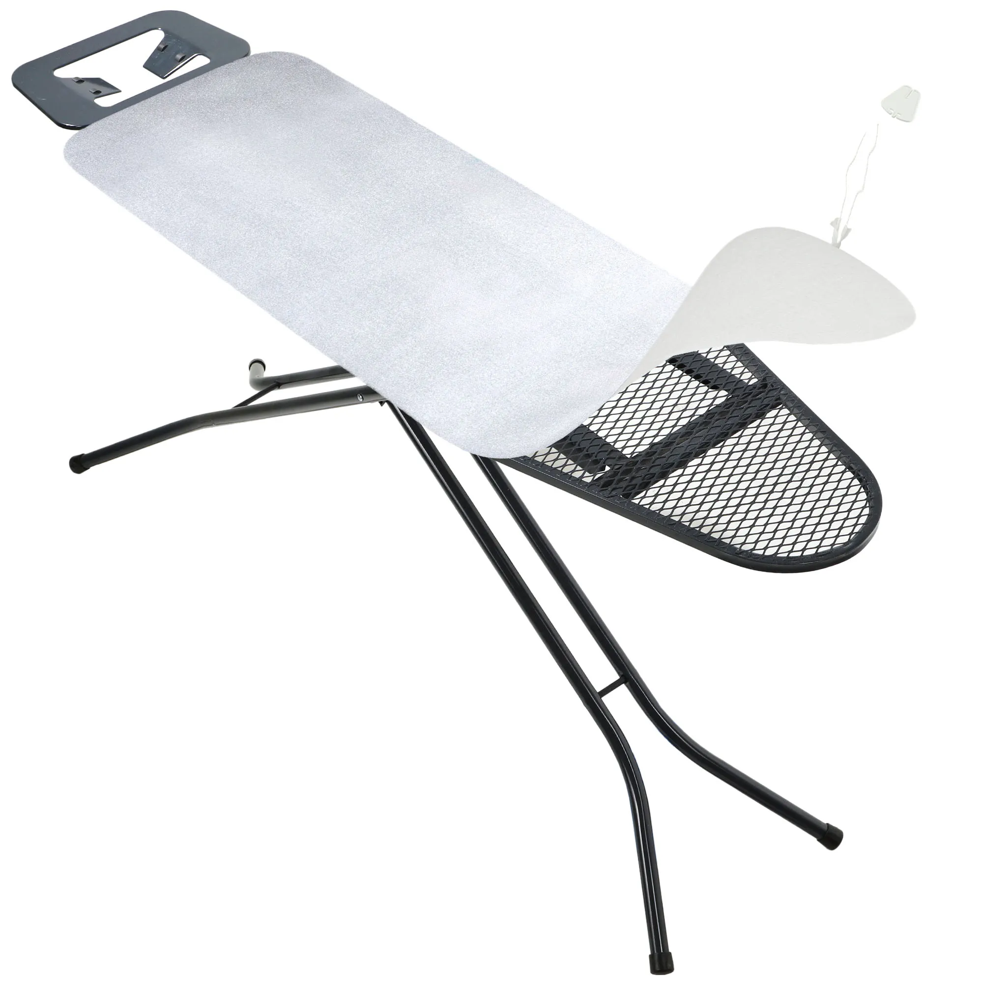 Viseu tefloninis lyginimo lentos užvalkalas, 127 x 47 cm