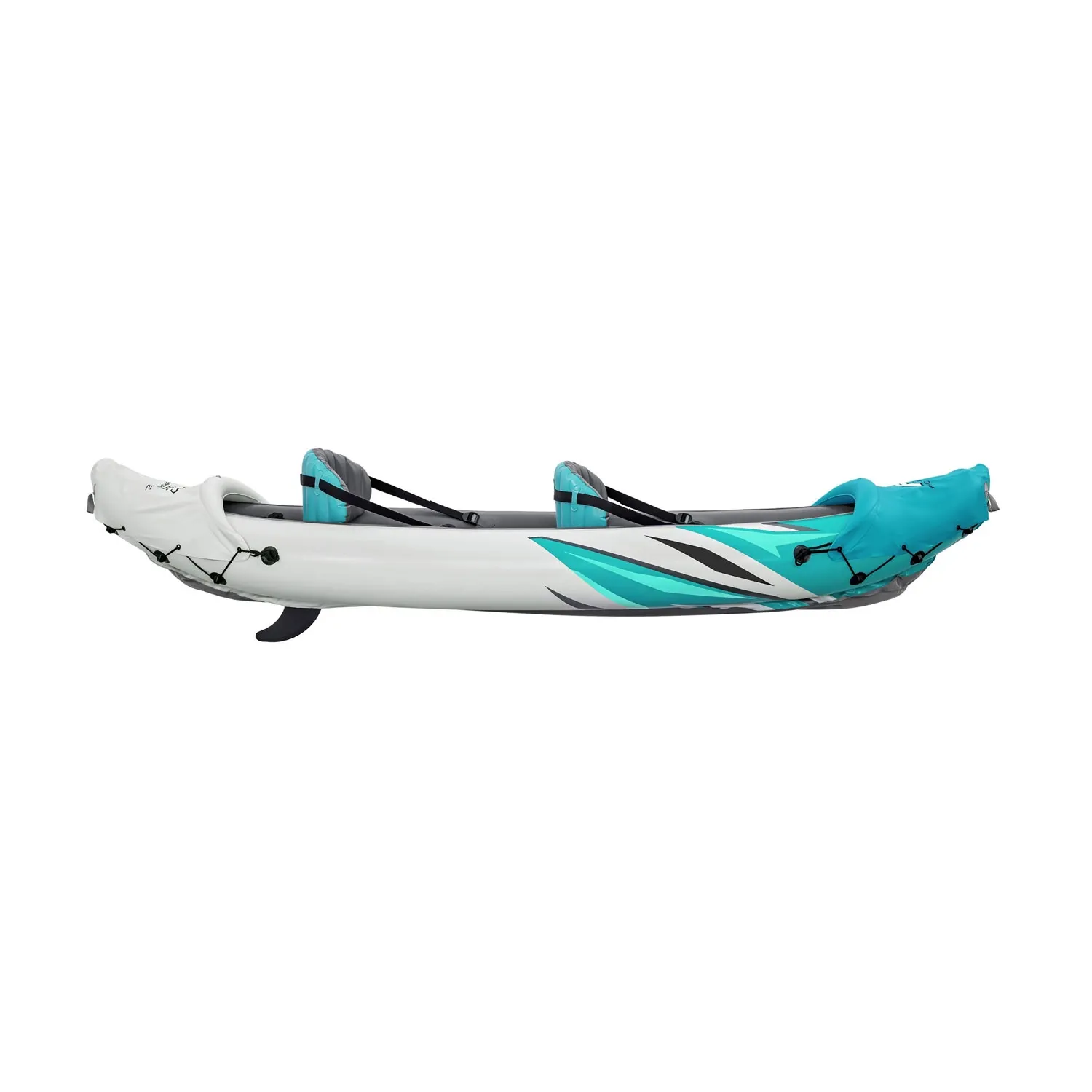 „Hydro-Force Rapid Elite Bestway 65142“ baidarė - nuotrauka 1