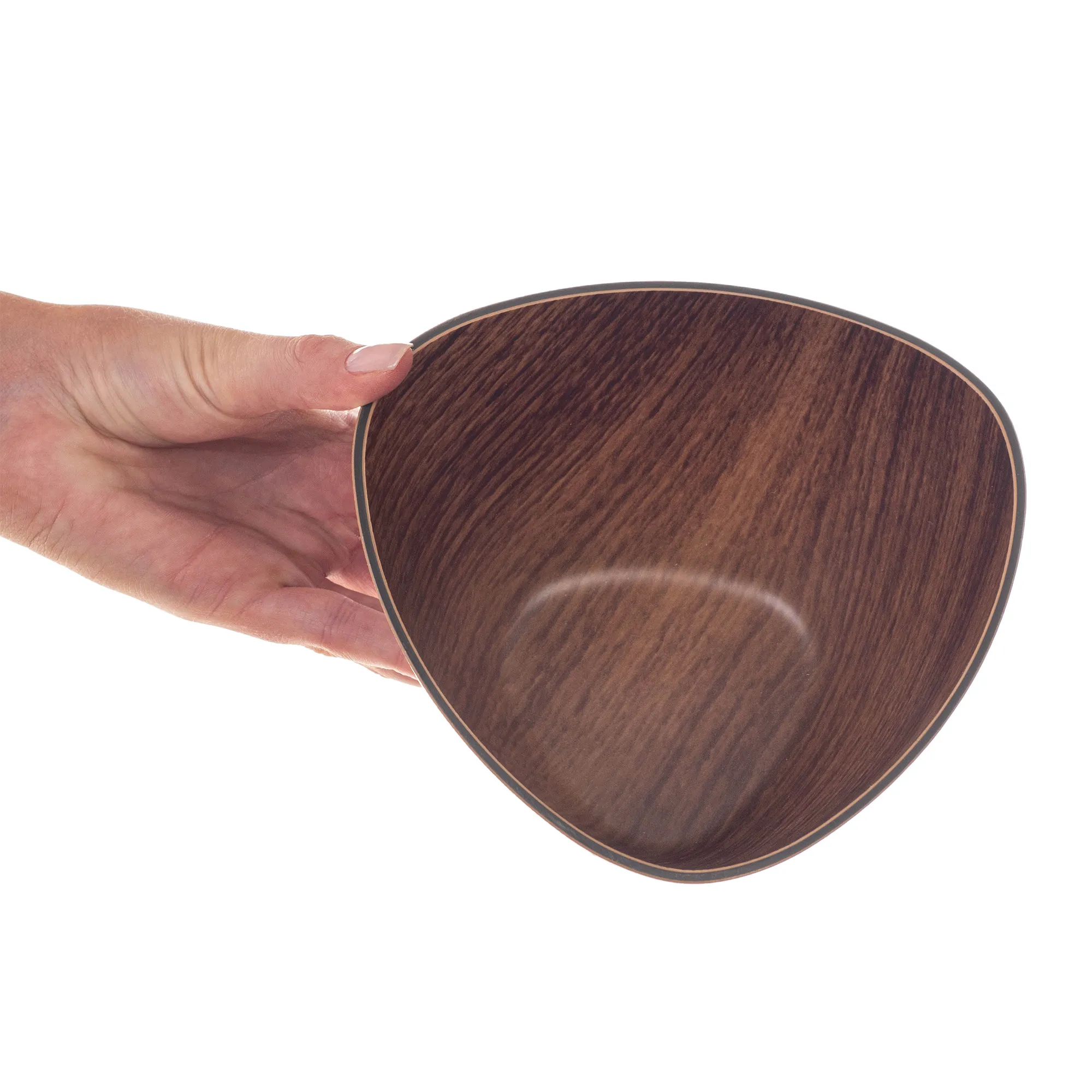 Capelle trikampis salotų dubuo 16 cm