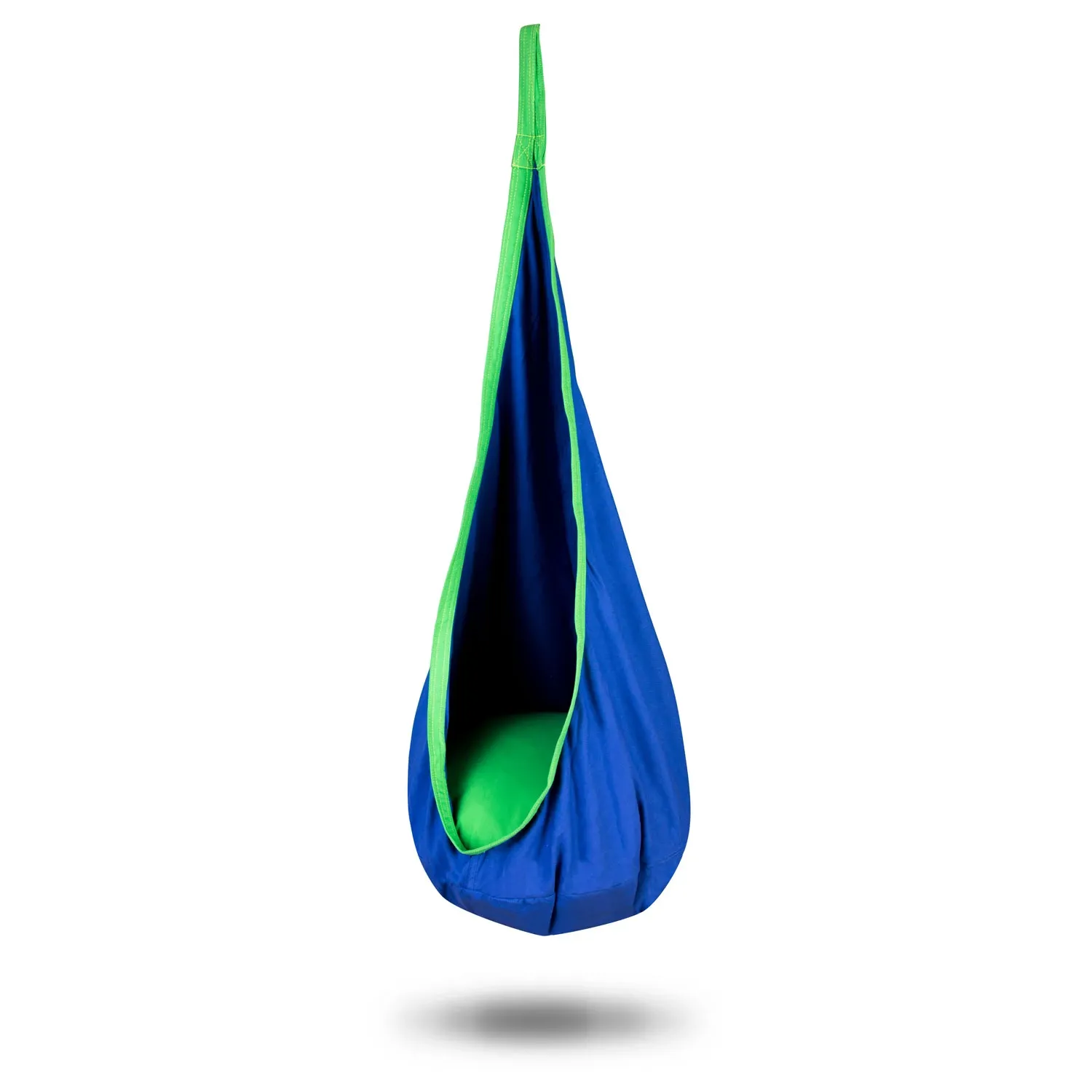 „Cocoon“ pakabinama kėdė „Neo-Sport“ mėlyna - nuotrauka 1