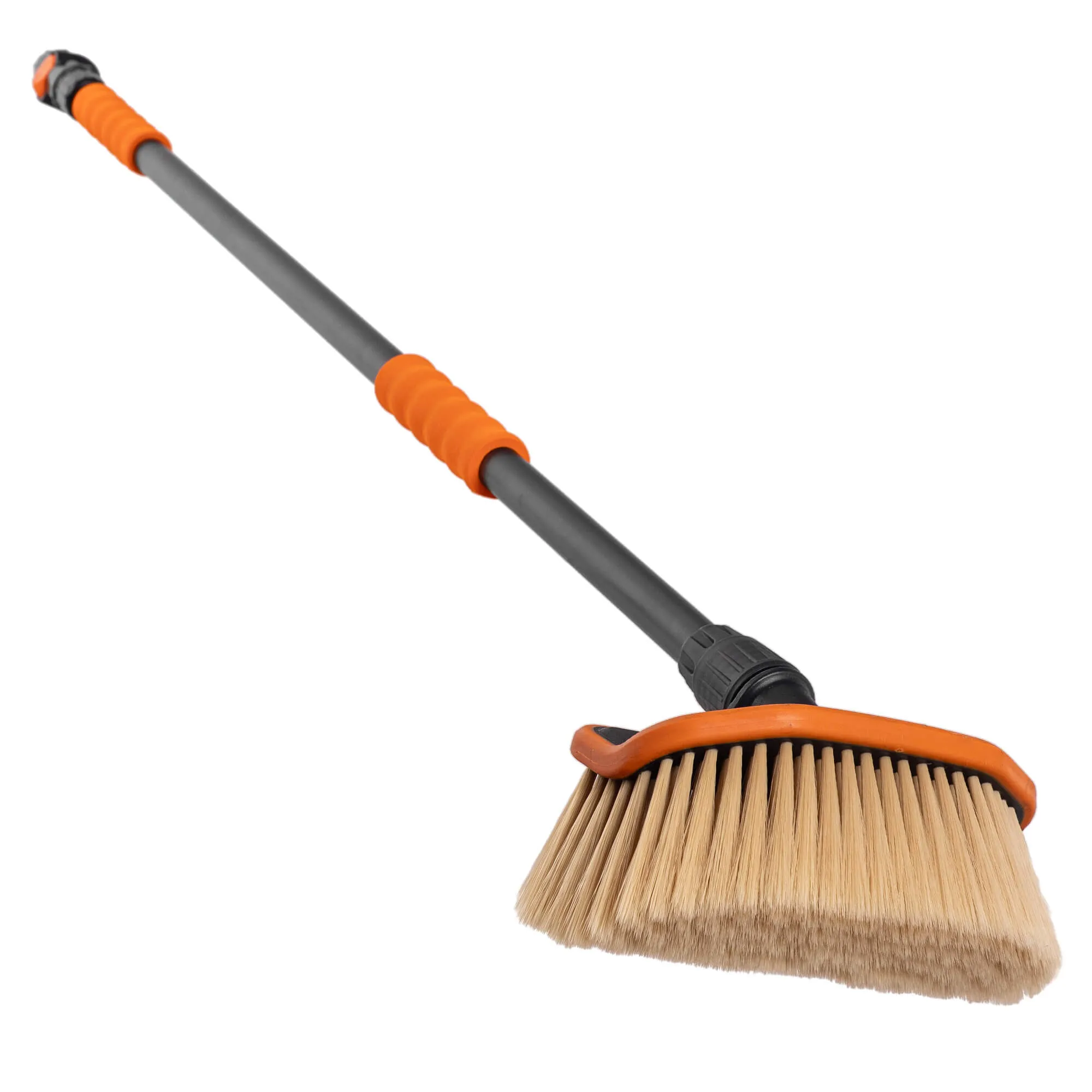 Antony skalbimo šepetys su vožtuvu, 2 plokštumų, 110 x 20 cm