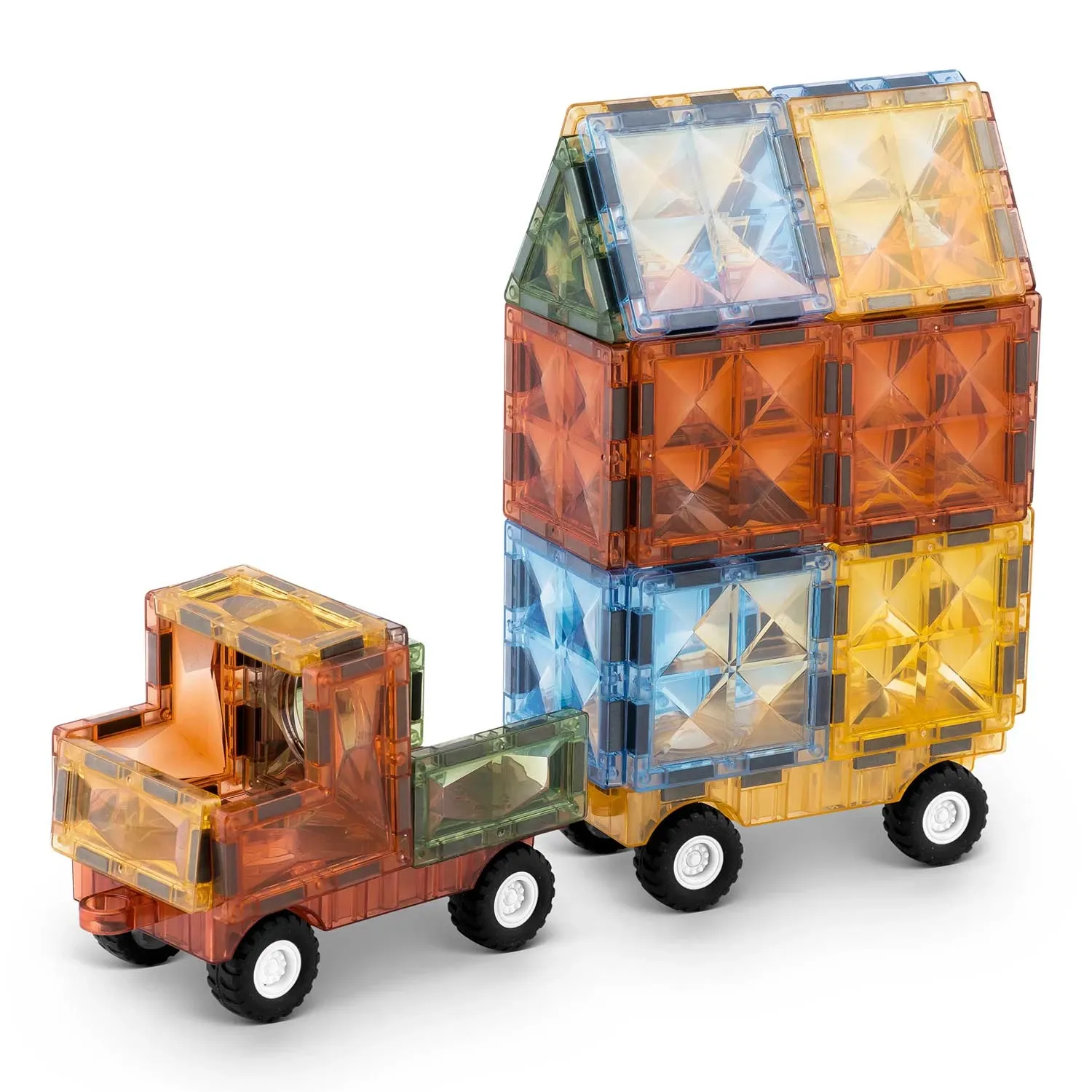 Ricokids RK-766 magnetiniai blokeliai - nuotrauka 1