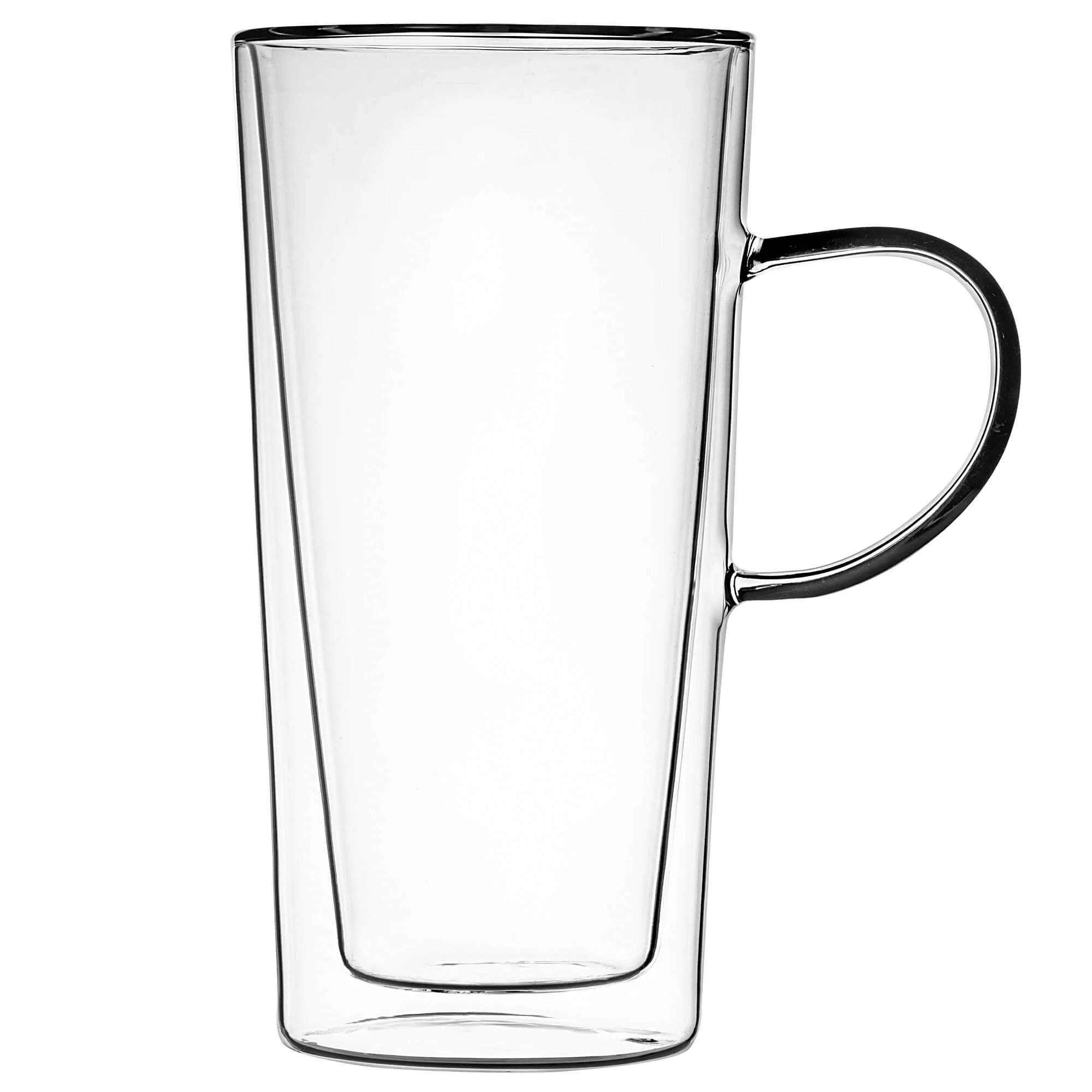 Termosinės stiklinės lattei ir gėrimams Haga 470 ml 2 vnt.