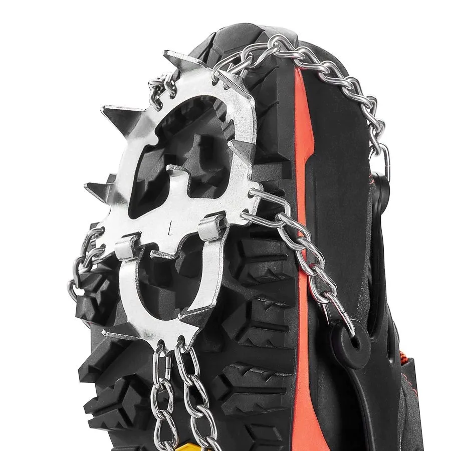 PREMIUM žygio batų kamanos (41-43) L