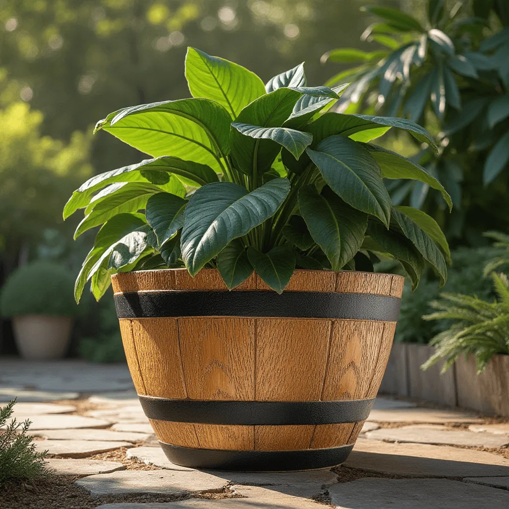 Arro gėlių vazonas 33 cm