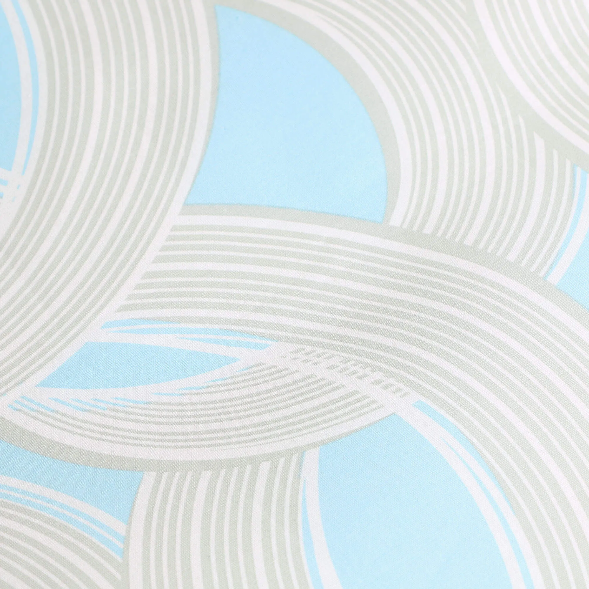 Etoto lyginimo lentos užvalkalas 110x34cm, tamprus, pilkos linijos