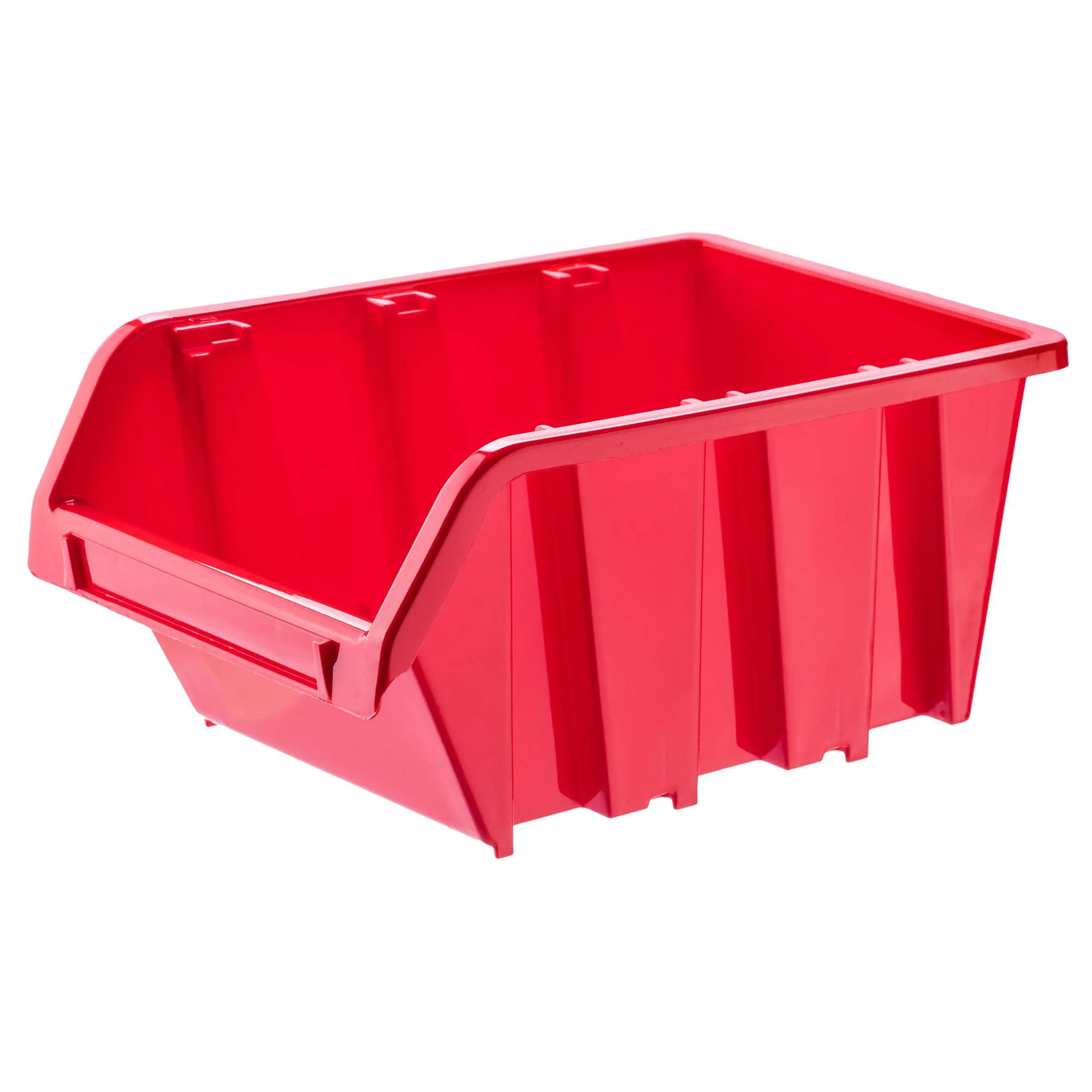 Viken dirbtuvių padėklas 23x16cm, raudonas