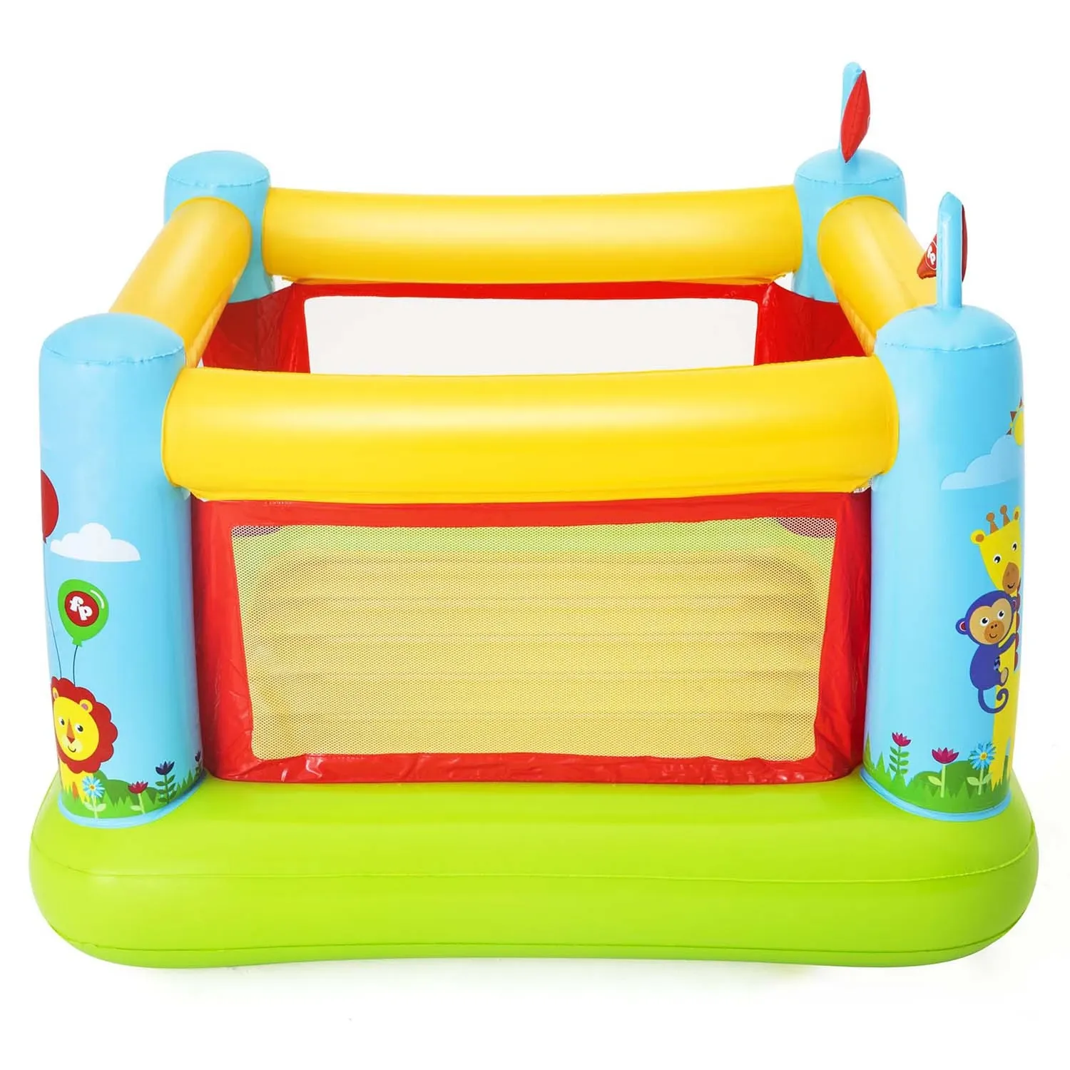 Pripučiamas batutas „Fisher-Price Bestway 93553“, - nuotrauka 1