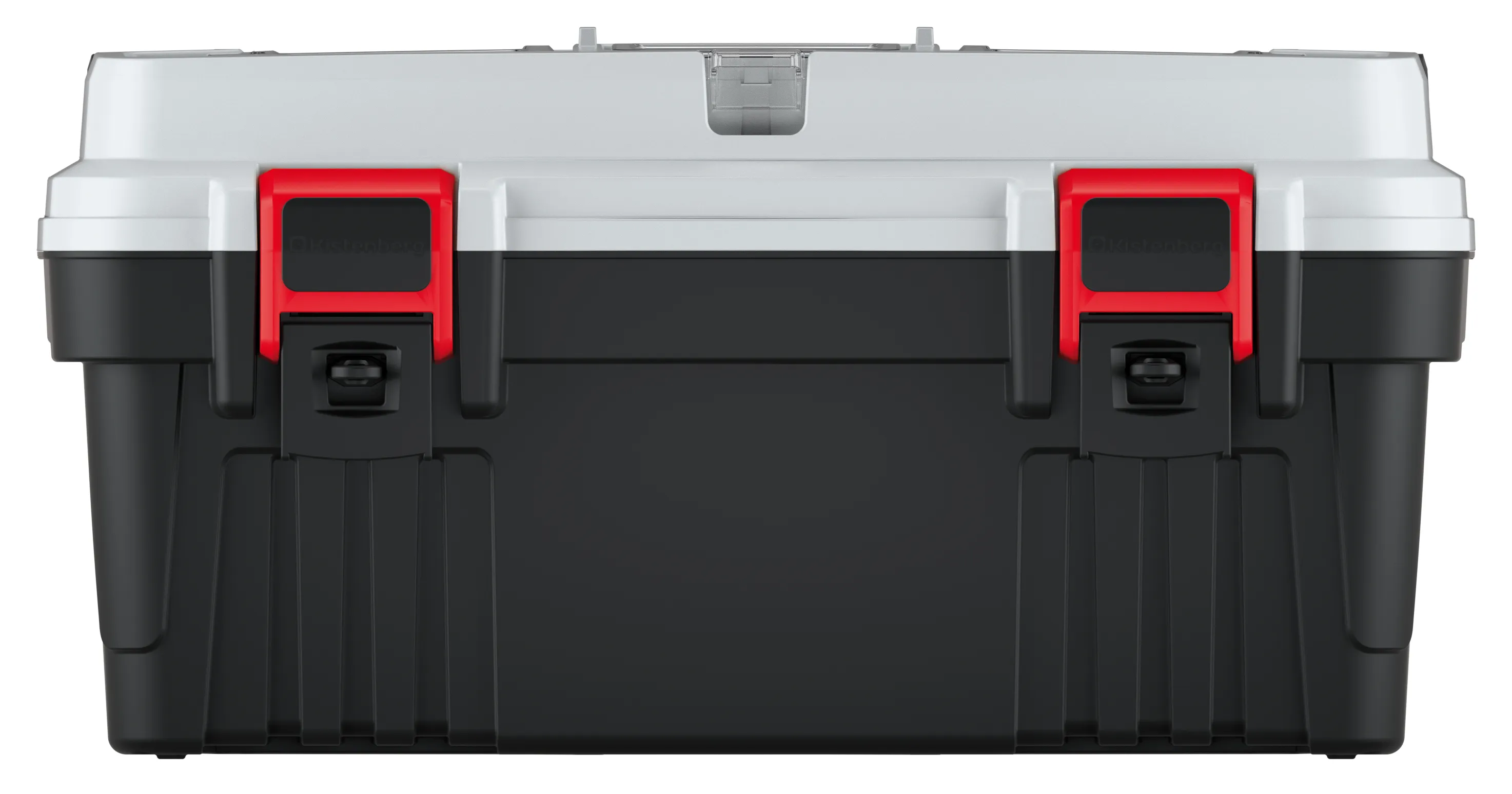 KISTENBERG Optima 50 AL 20 įrankių dėžė – KOPA5025 – pilka