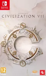 Sid Meier%27s Civilization VII PL (NS) - Užsisakykite „Sid Meier%27s Civilization® VII Standard Edition“ iš anksto ir gaukite „Tecumseh and Shawnee Pack*“! „Tecums.