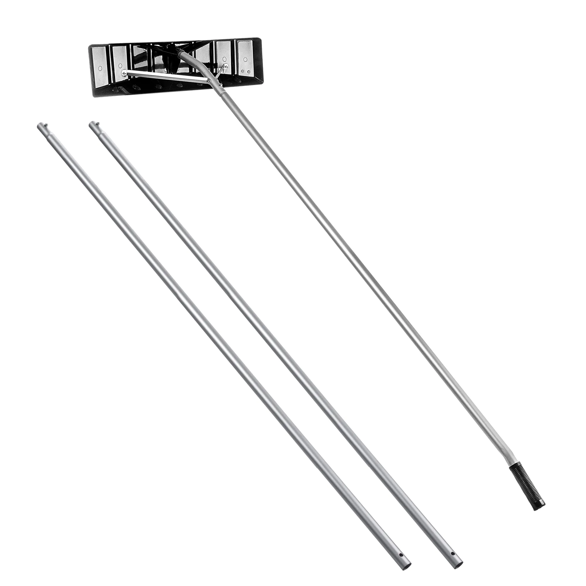 Frias 473 cm teleskopinis sniego grandiklis stogui