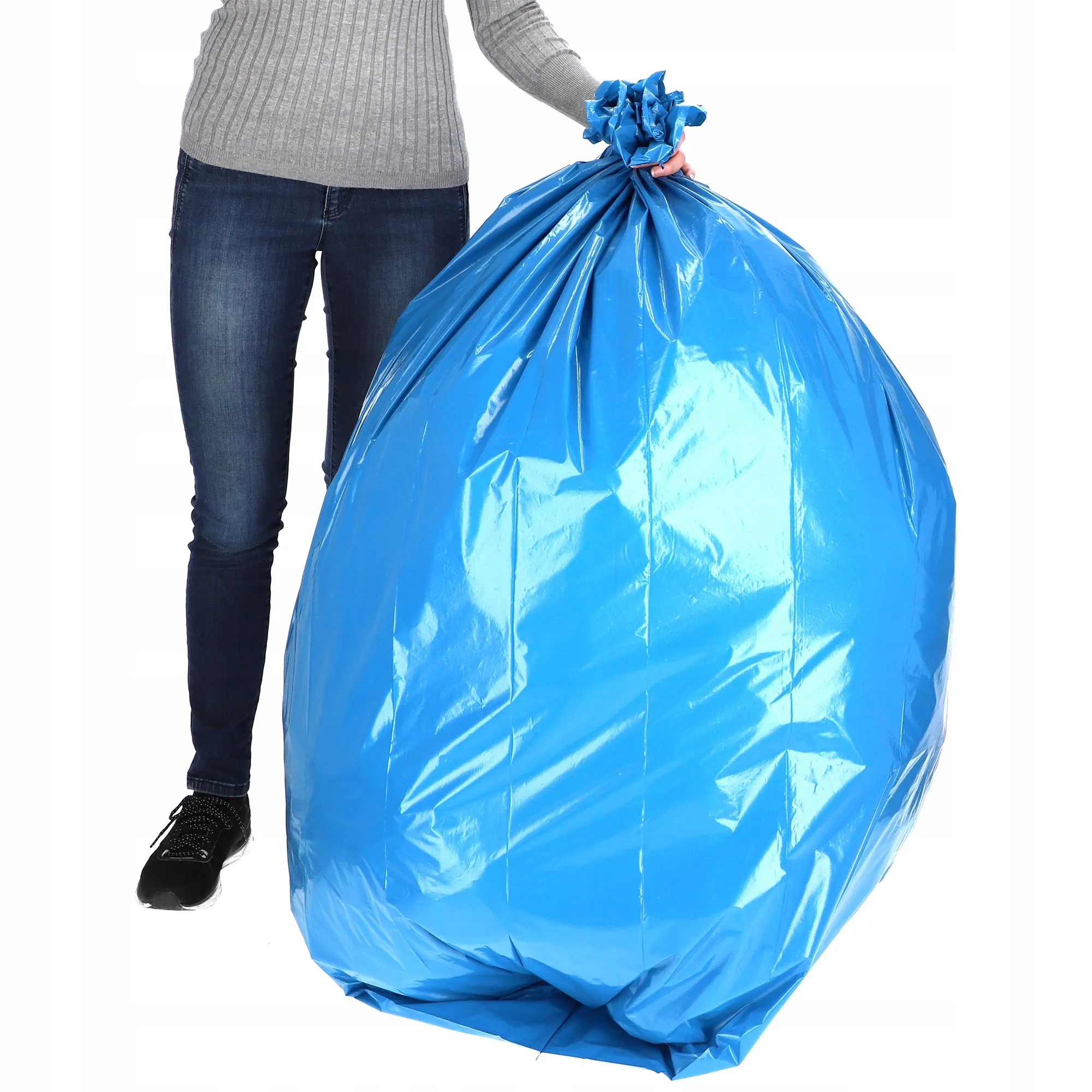 „Ravi“ itin tvirti šiukšlių maišai, 240 litrų, 10 vnt.