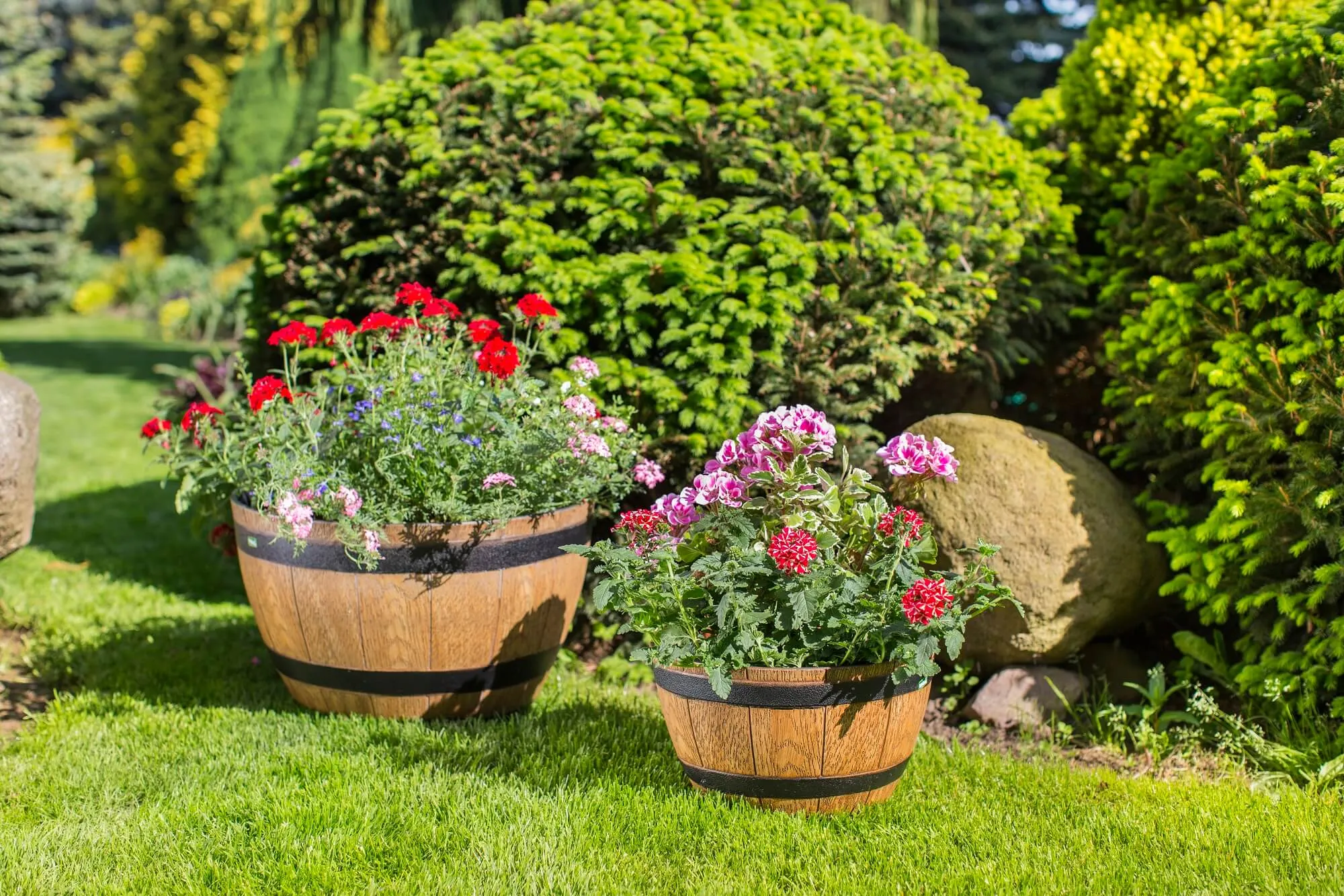 Arro gėlių vazonas 33 cm