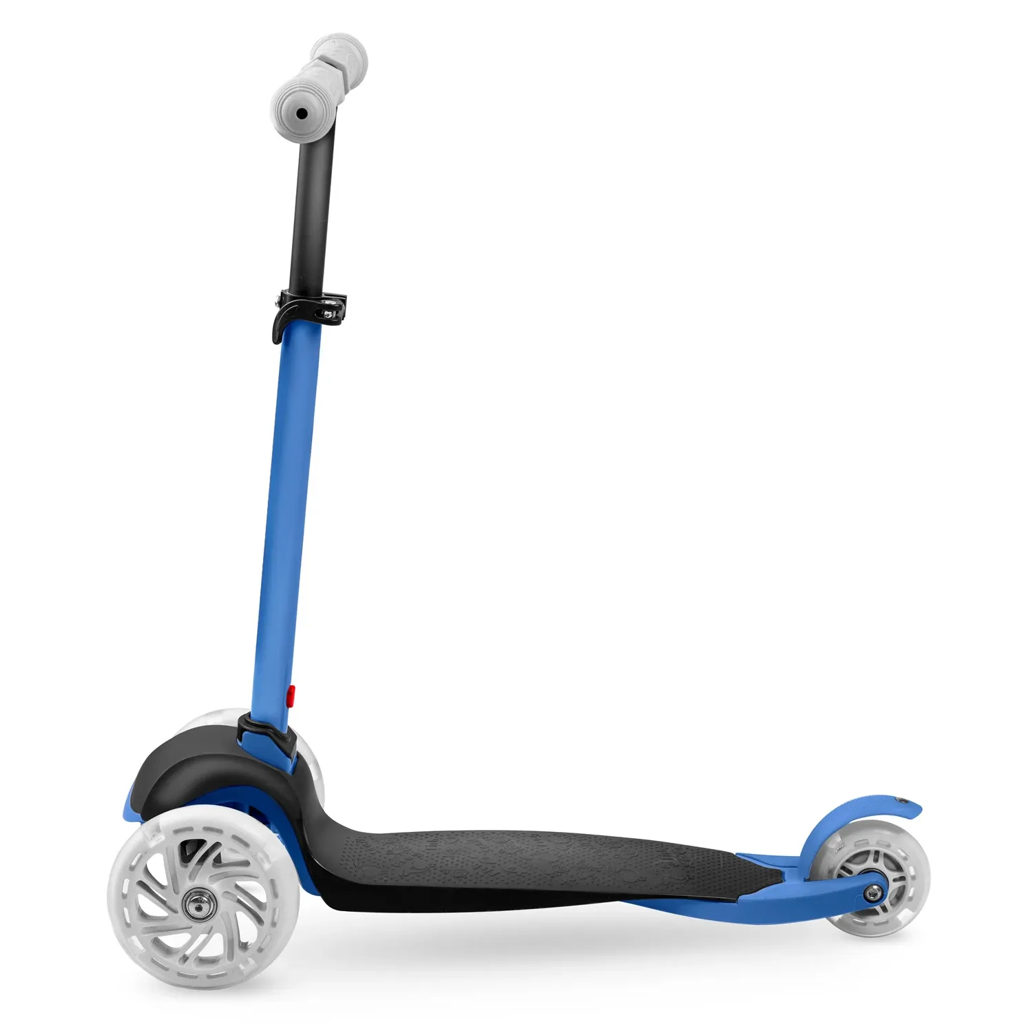 „Ricokids Loco“ triratis paspirtukas – mėlynas - nuotrauka 1